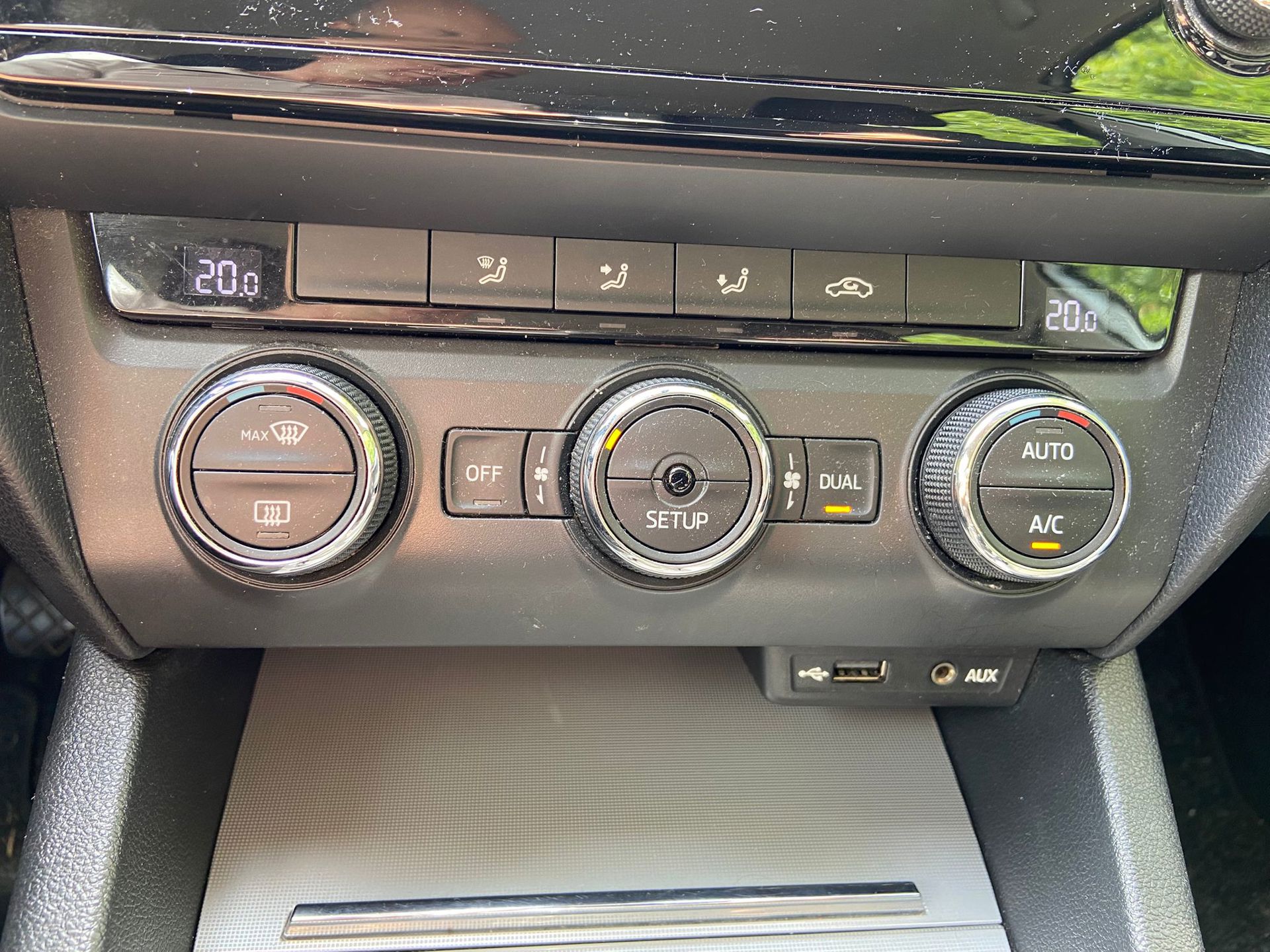 Foto van Skoda Octavia