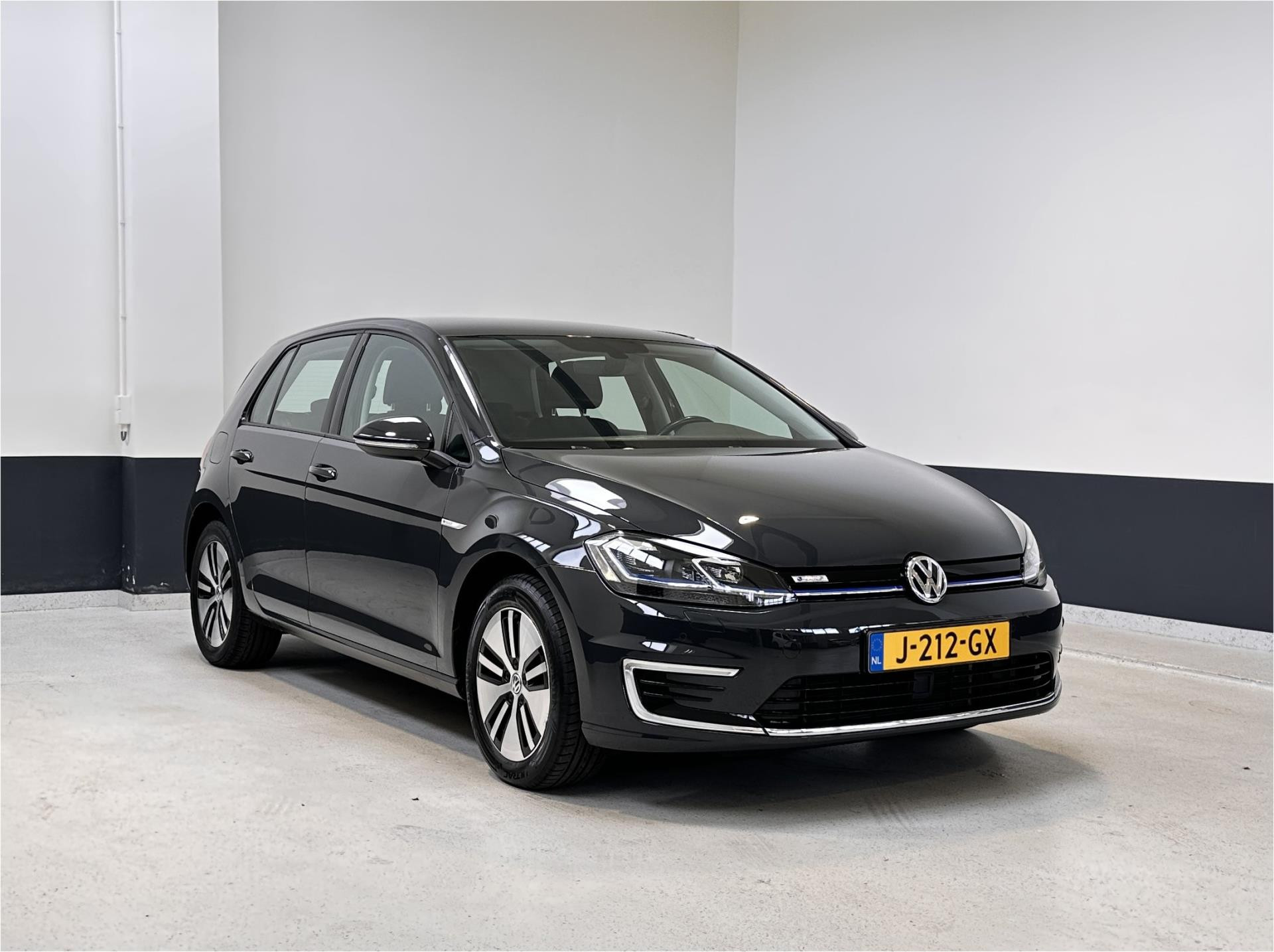 Foto van Volkswagen e-Golf