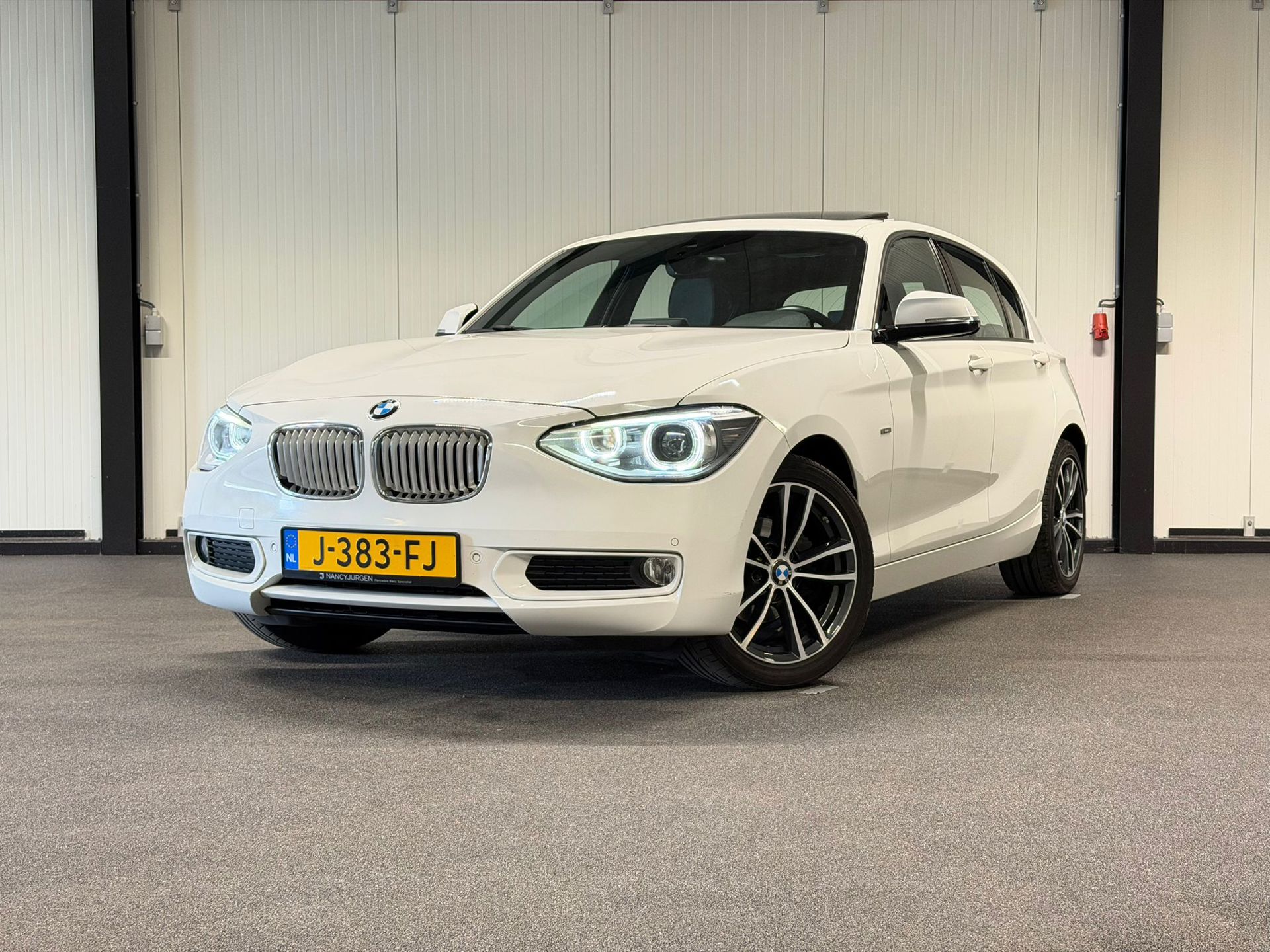Foto van BMW 1er Reihe