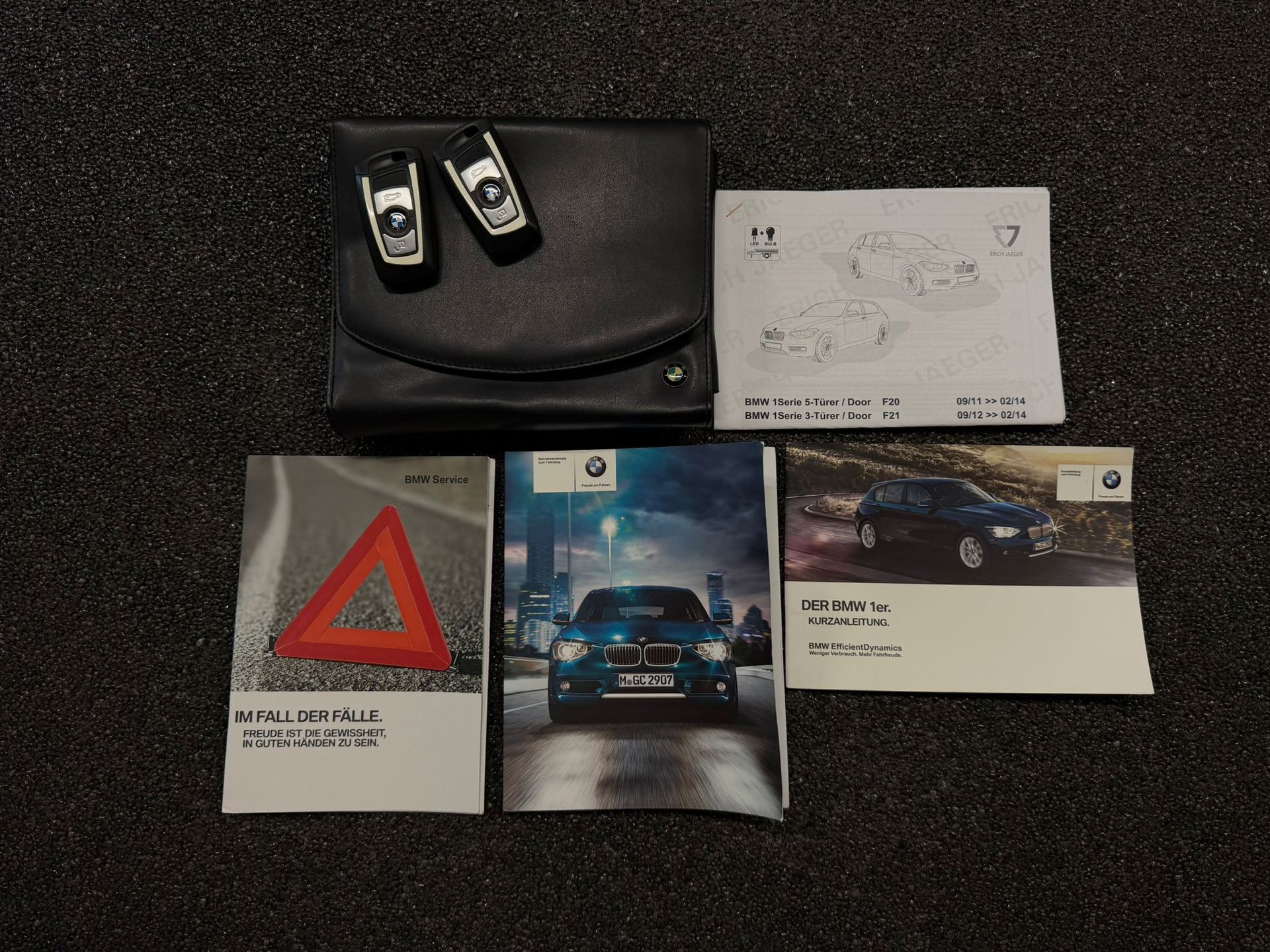 Foto van BMW 1er Reihe
