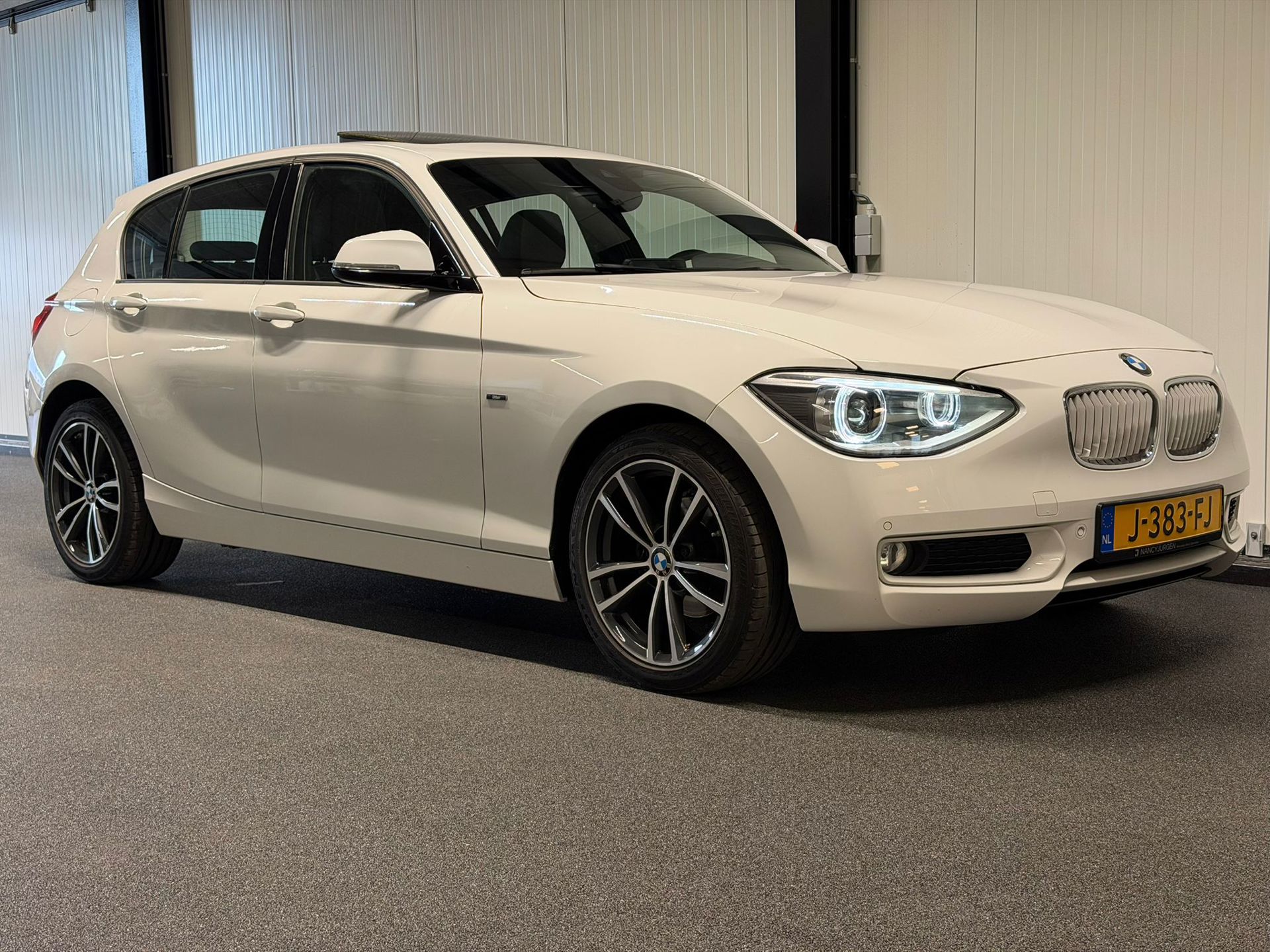 Foto van BMW 1er Reihe