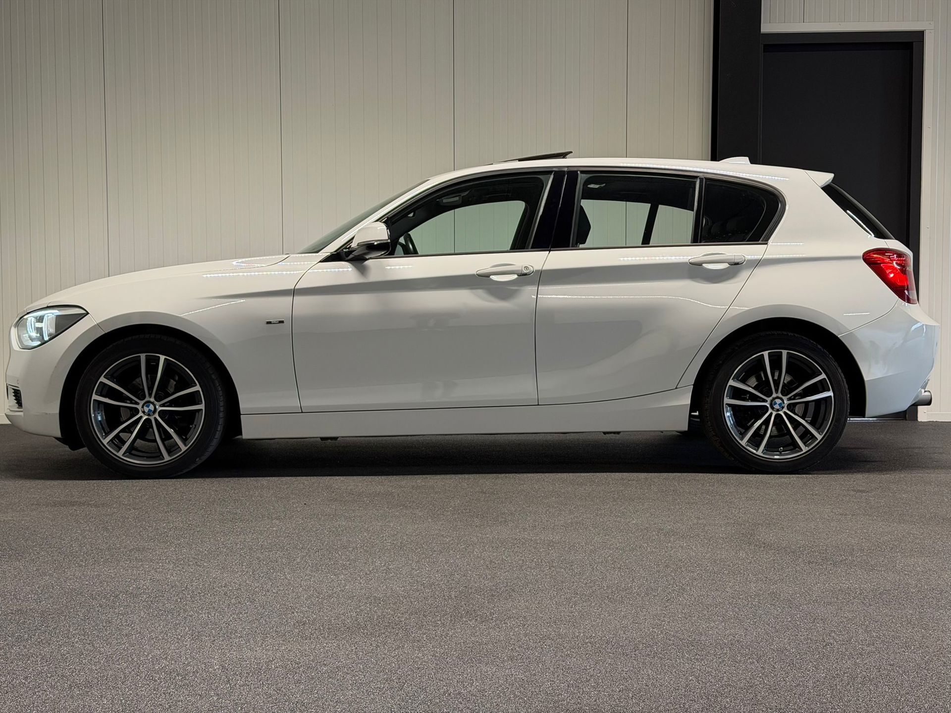 Foto van BMW 1er Reihe