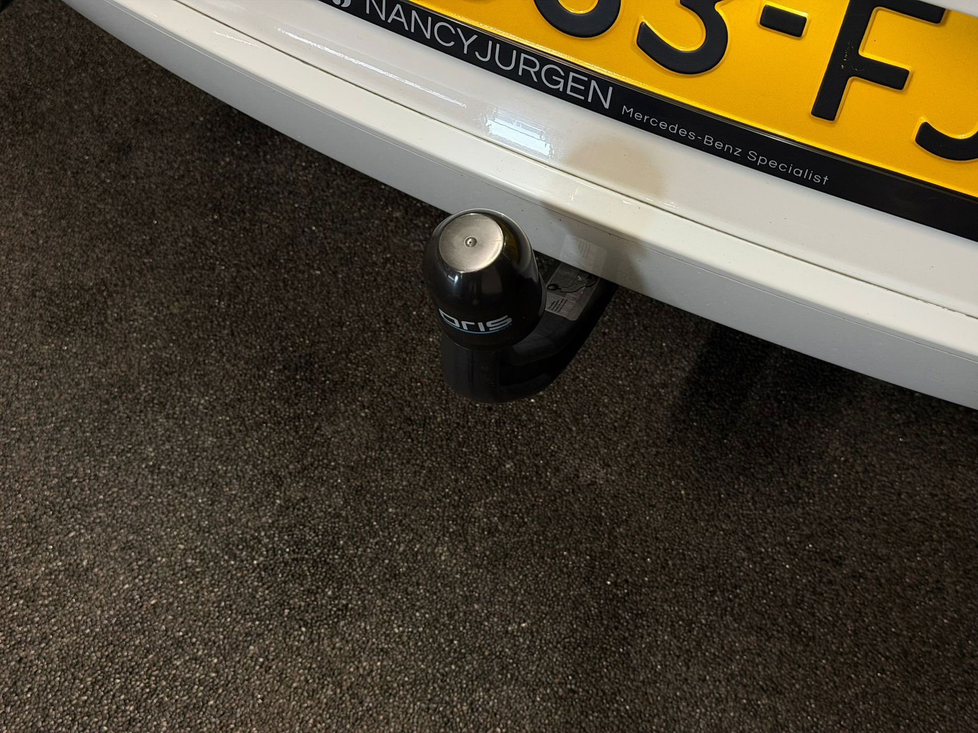 Foto van BMW 1er Reihe
