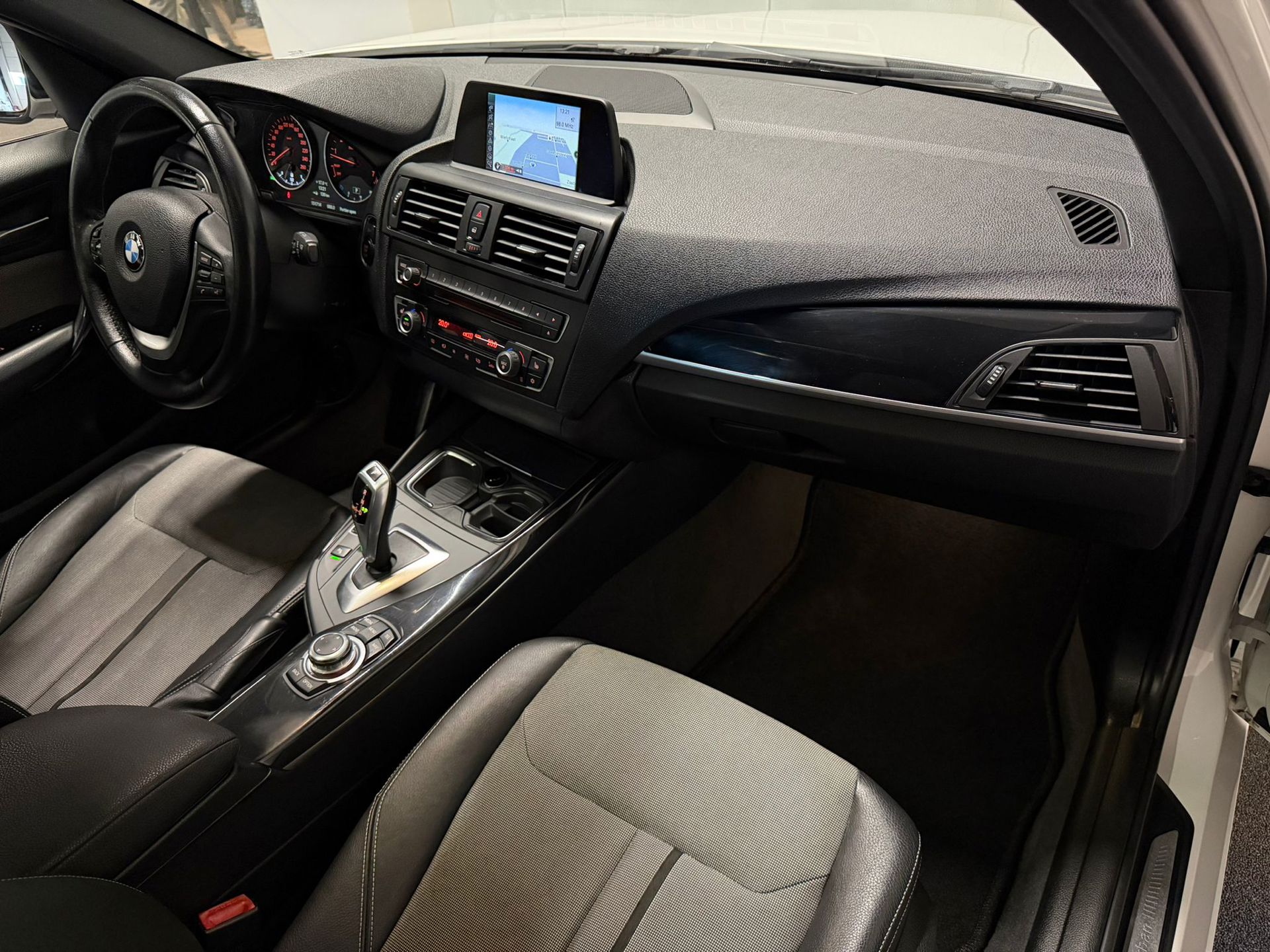 Foto van BMW 1er Reihe
