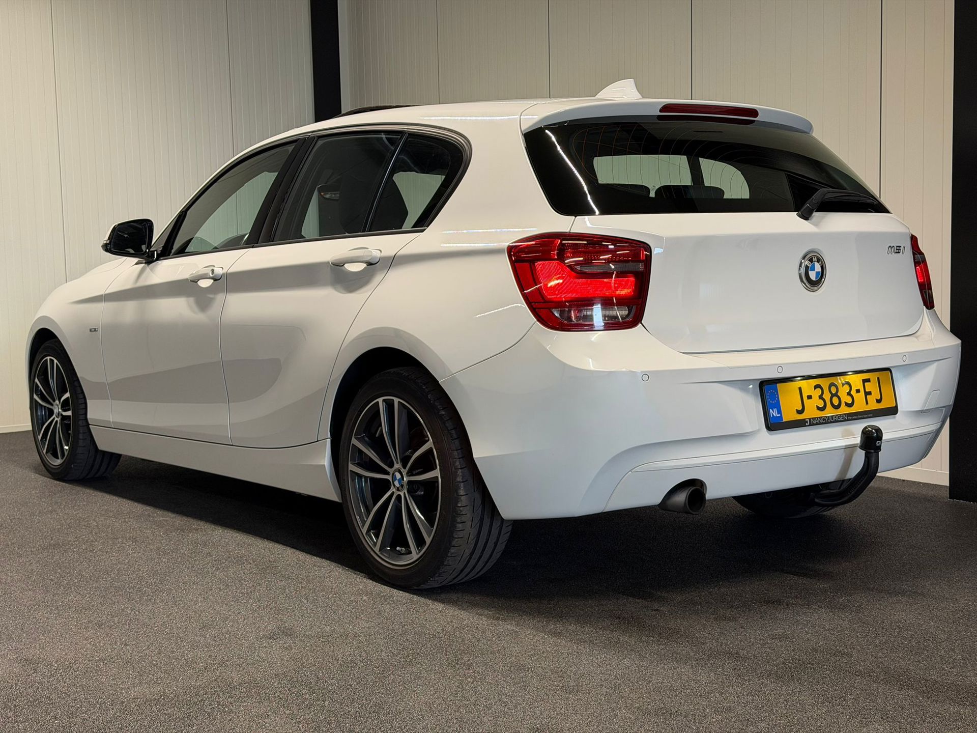 Foto van BMW 1er Reihe