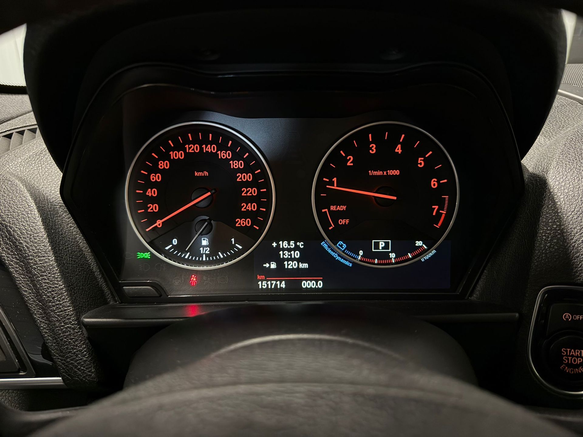 Foto van BMW 1er Reihe
