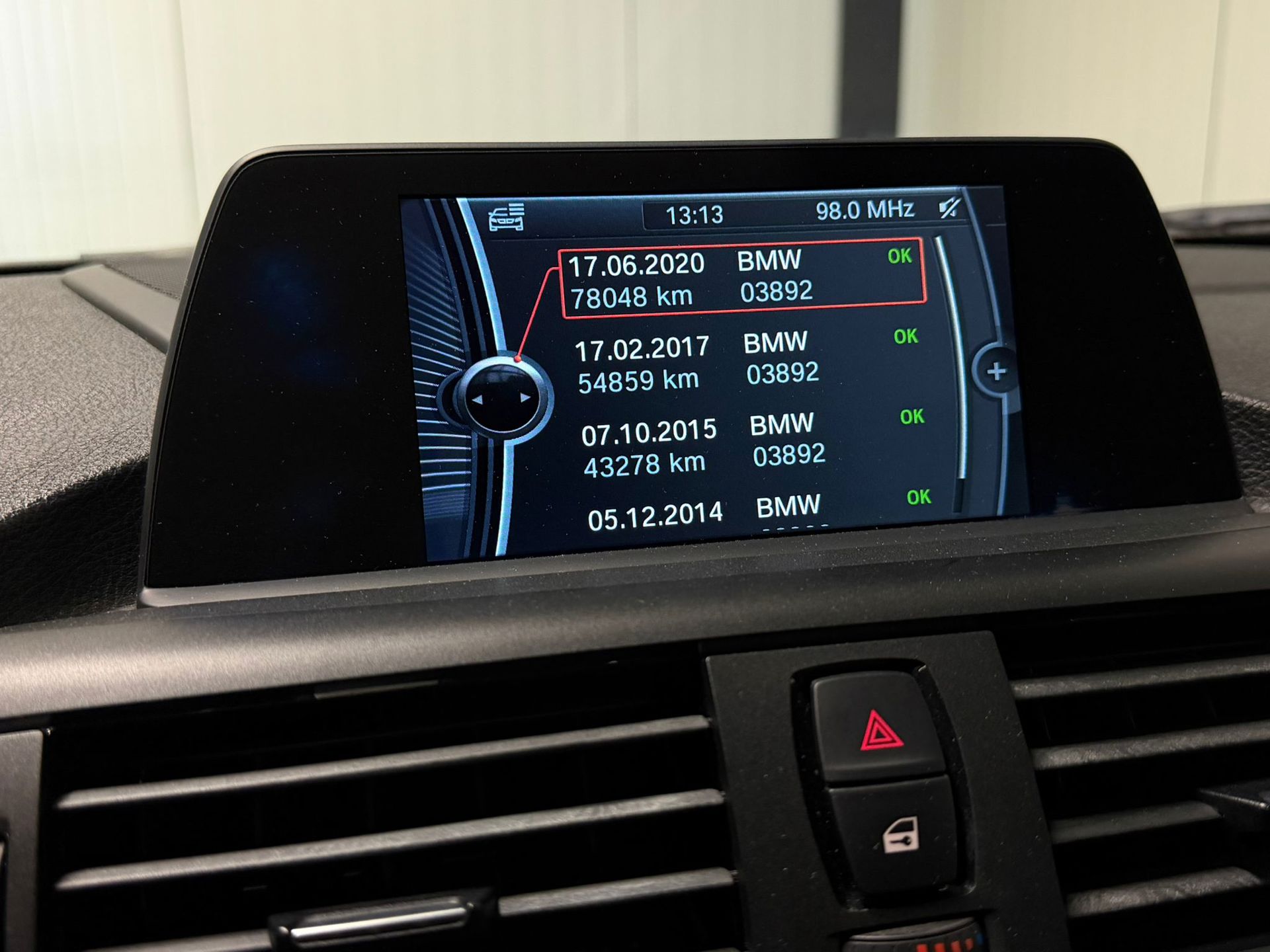 Foto van BMW 1er Reihe