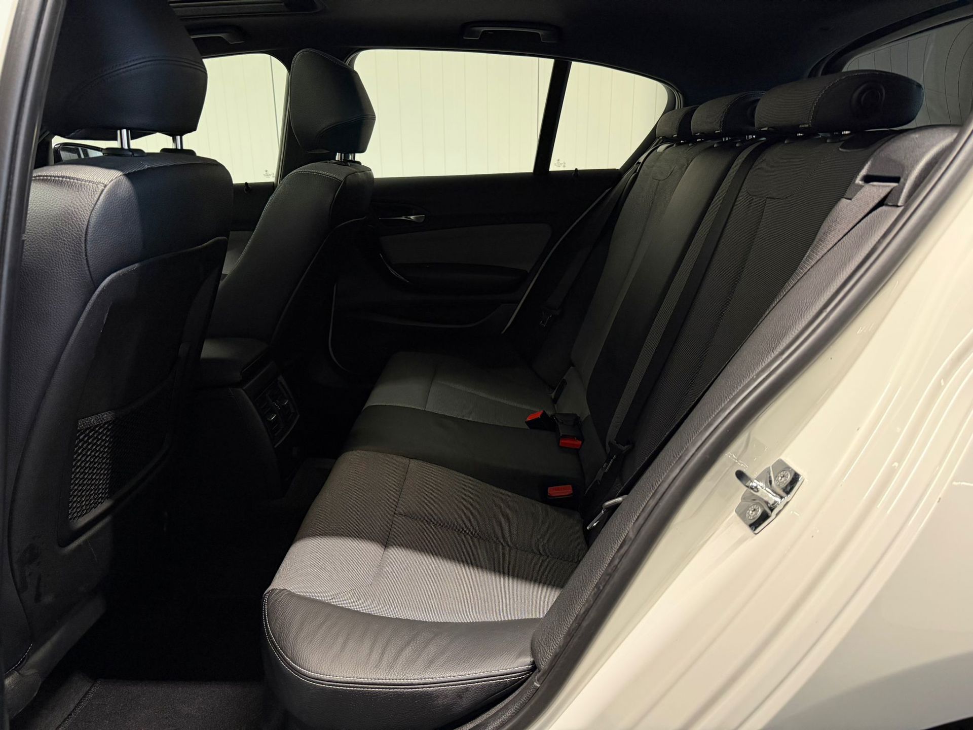 Foto van BMW 1er Reihe