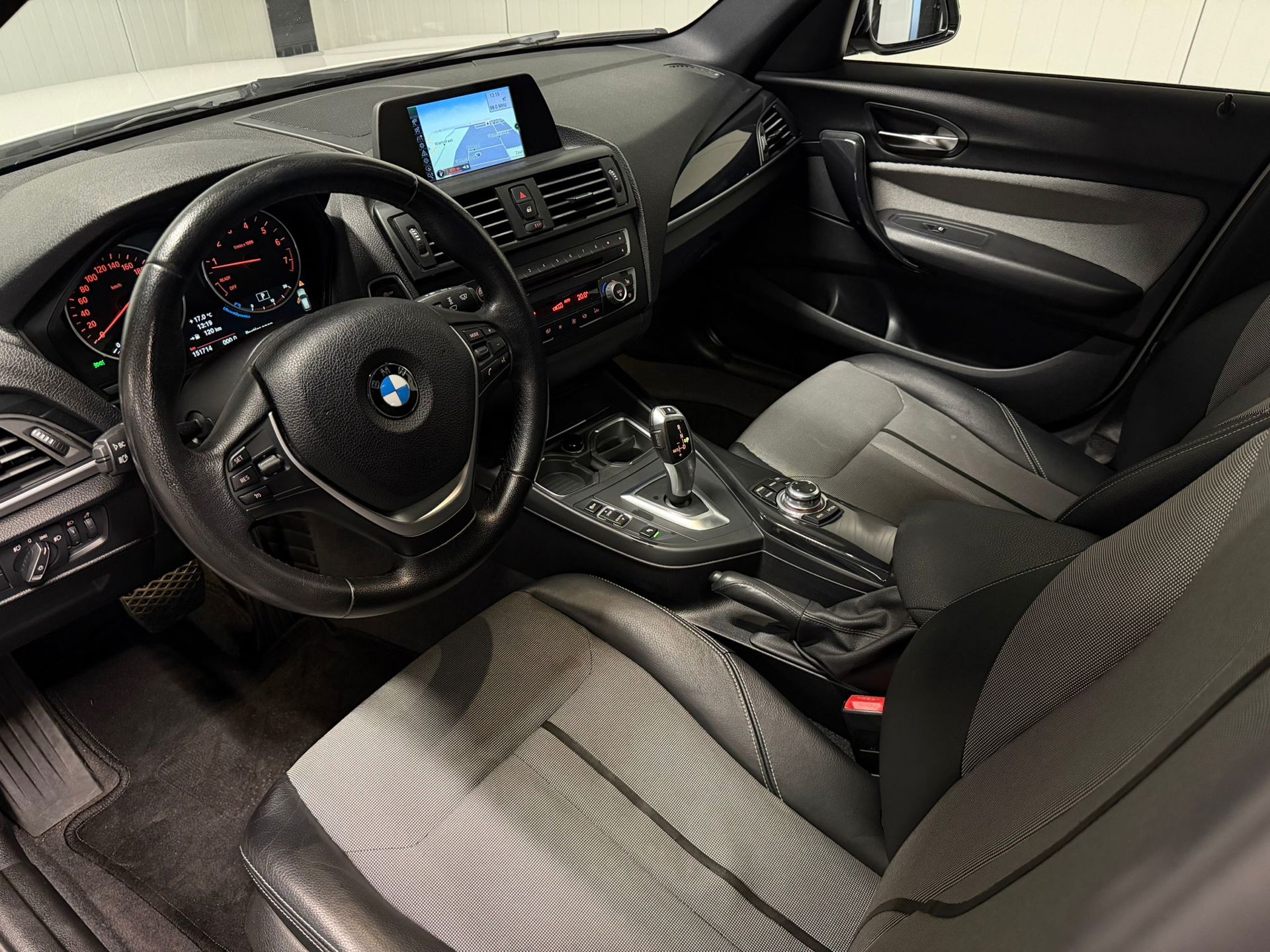 Foto van BMW 1er Reihe