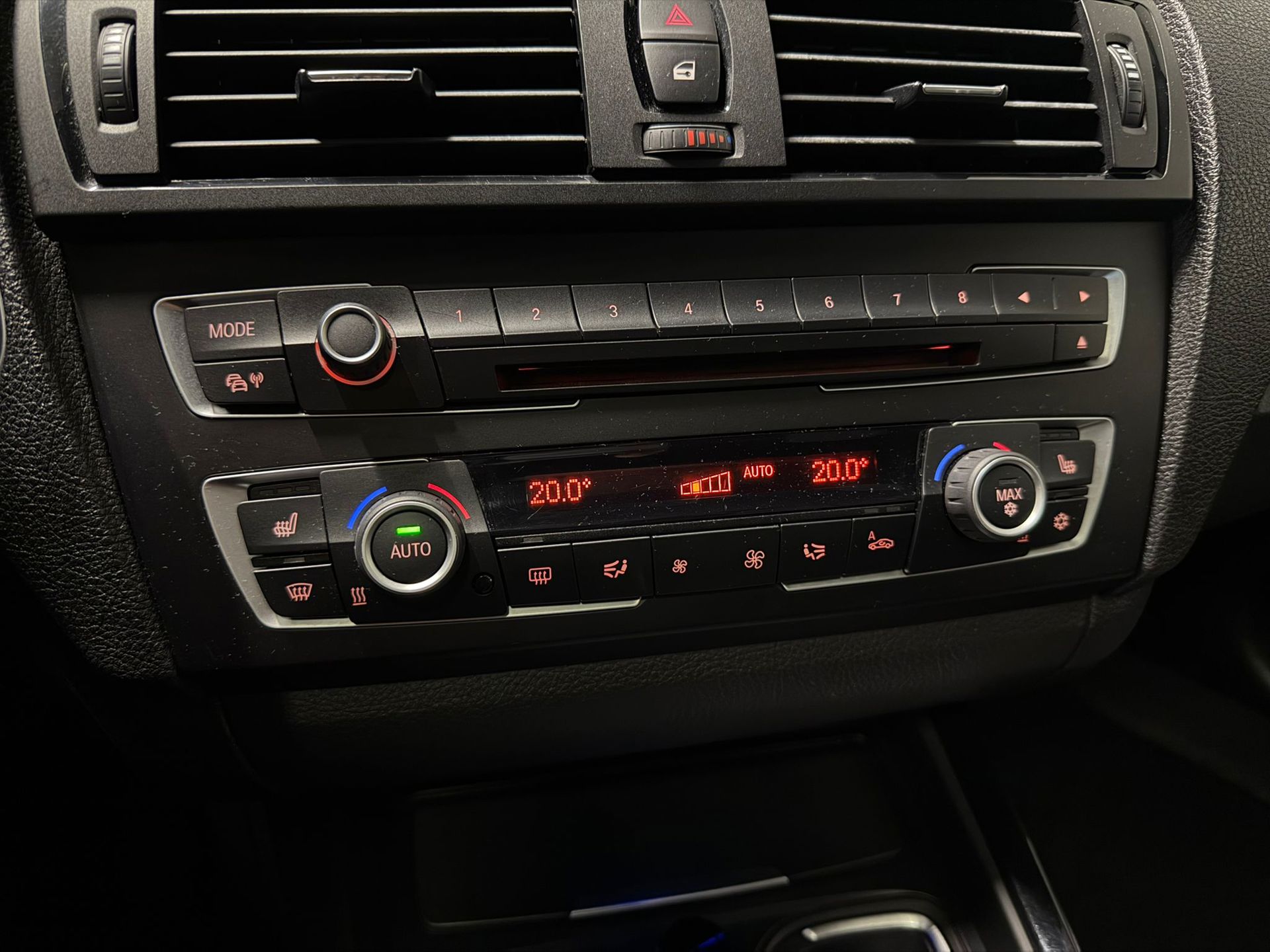 Foto van BMW 1er Reihe