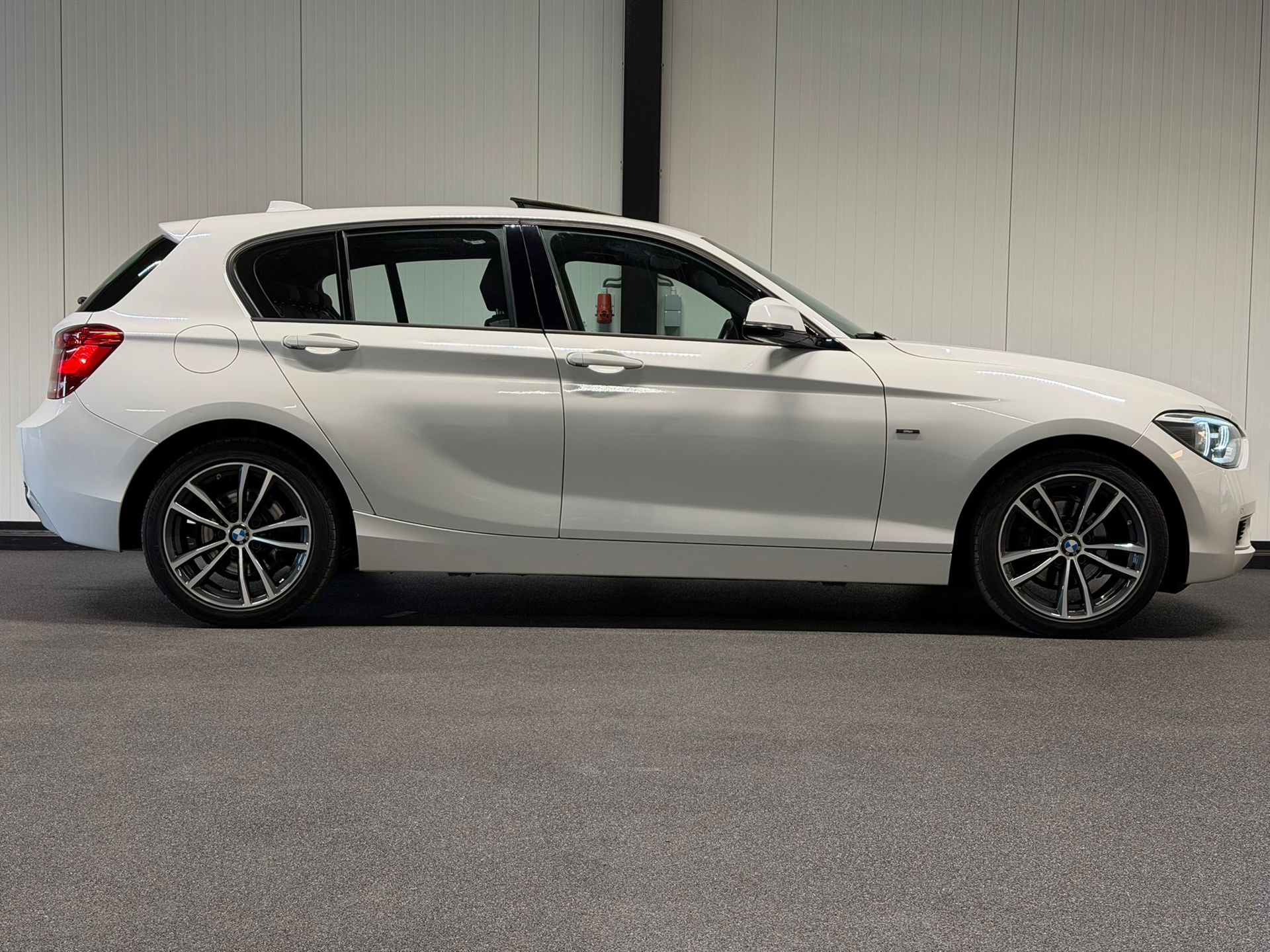 Foto van BMW 1er Reihe