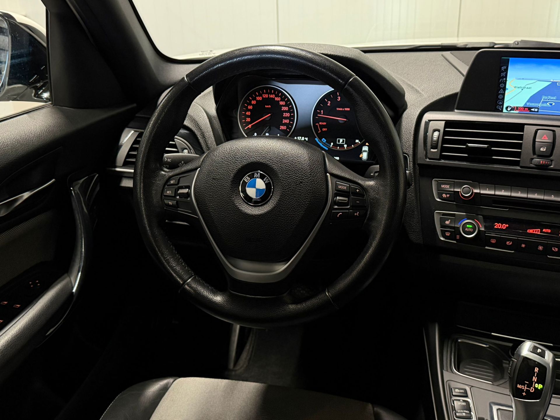Foto van BMW 1er Reihe