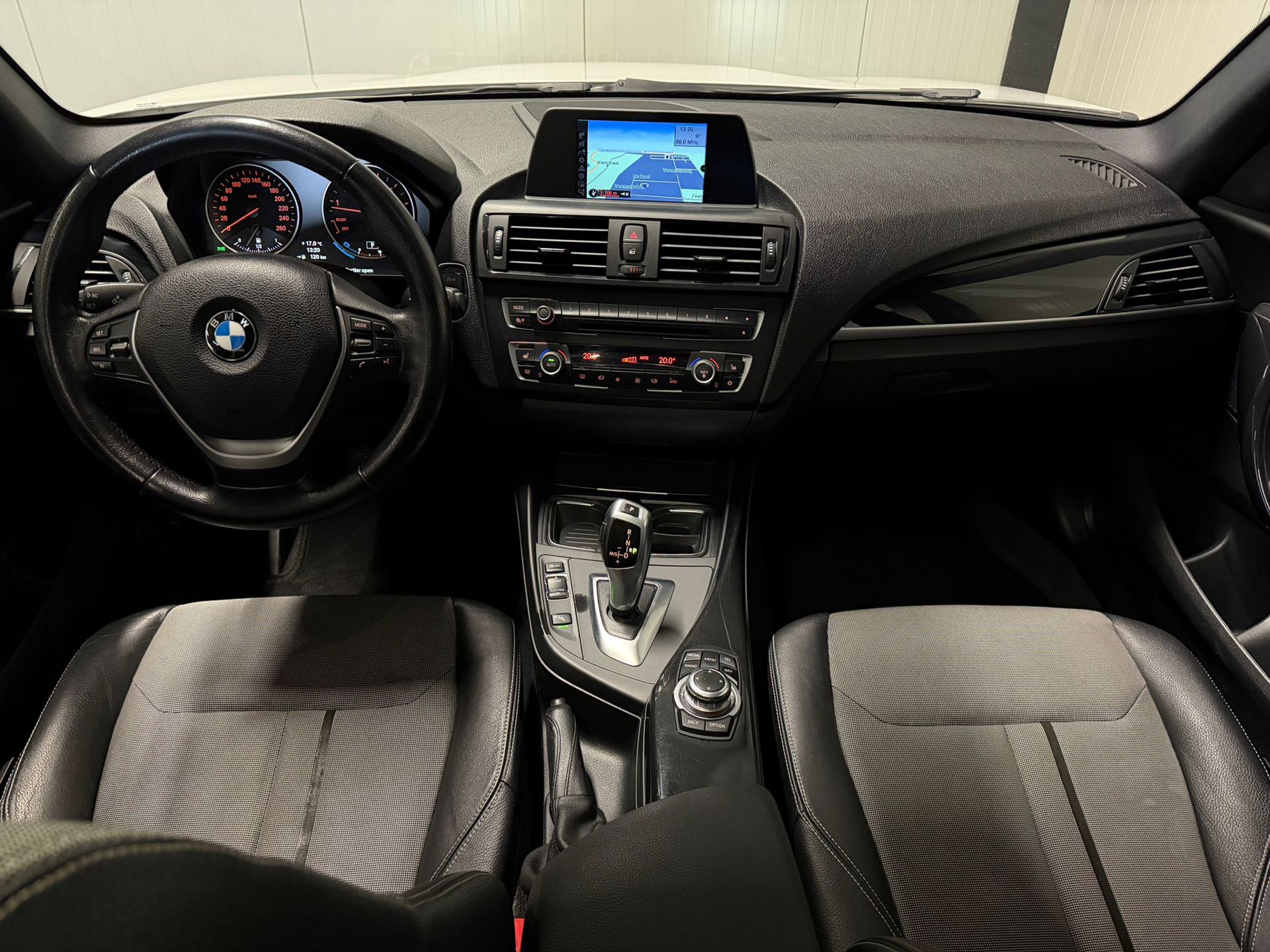 Foto van BMW 1er Reihe