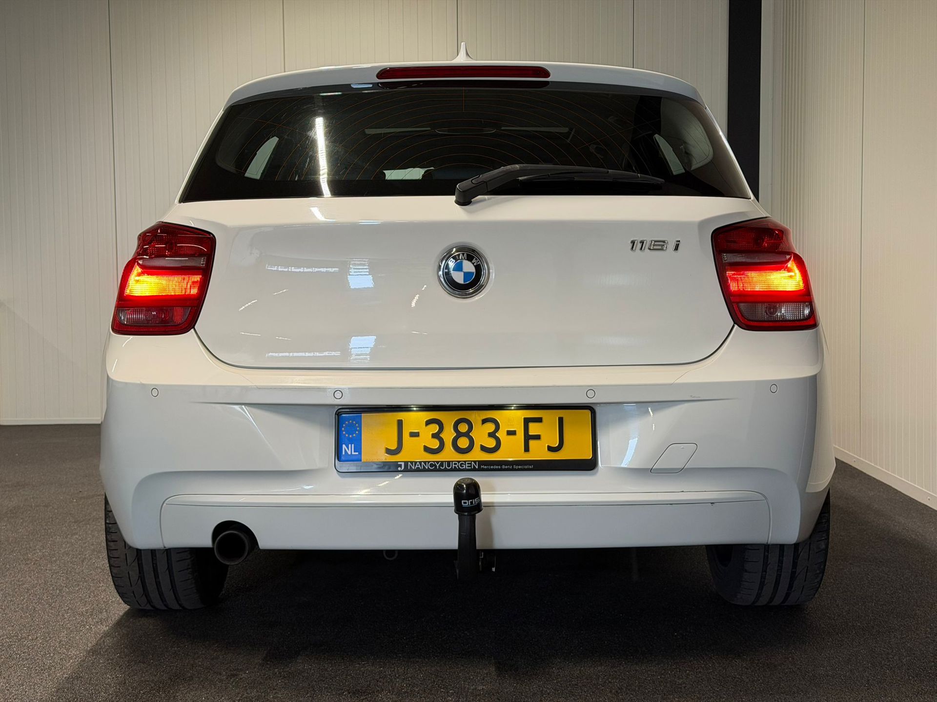 Foto van BMW 1er Reihe