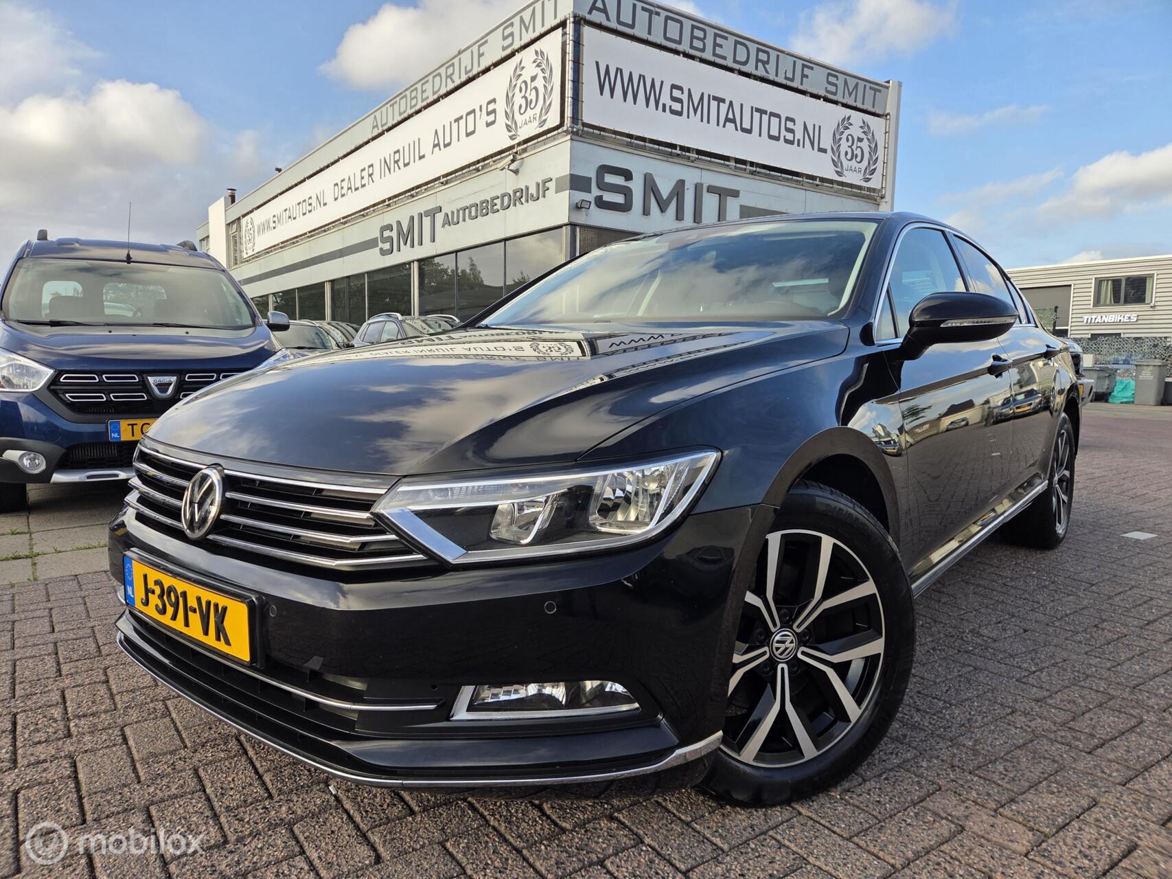 Foto van VOLKSWAGEN PASSAT