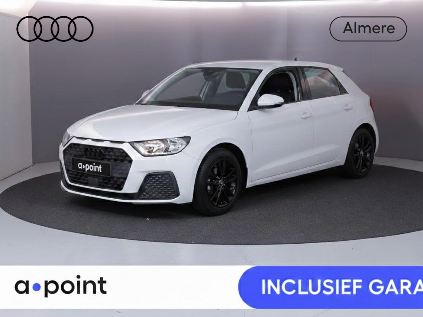 Audi A1 25 TFSI Pro Line 2020 - voorkant