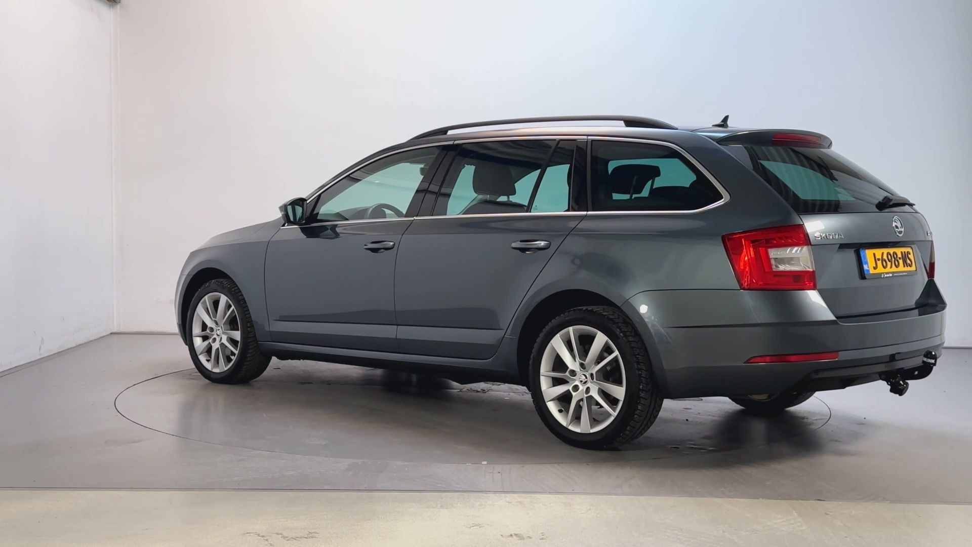 Foto van Skoda Octavia