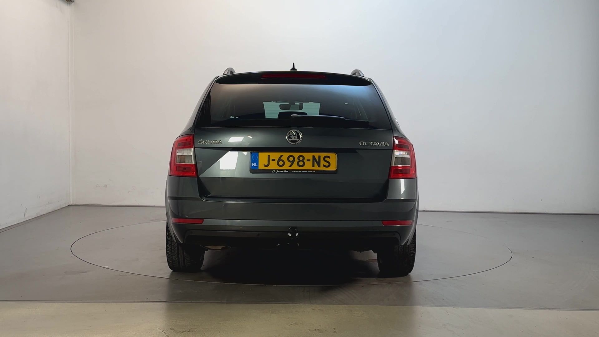 Foto van Skoda Octavia