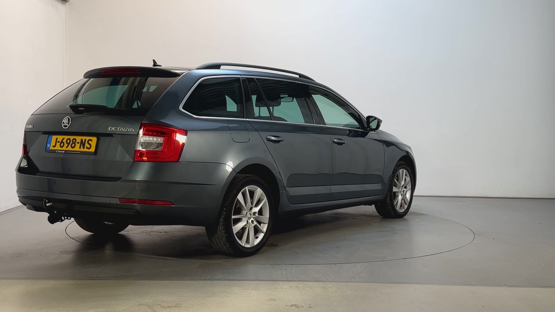 Foto van Skoda Octavia