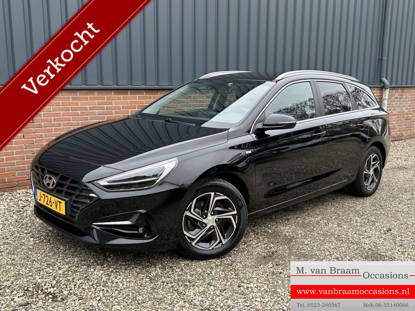 Foto van HYUNDAI I 30