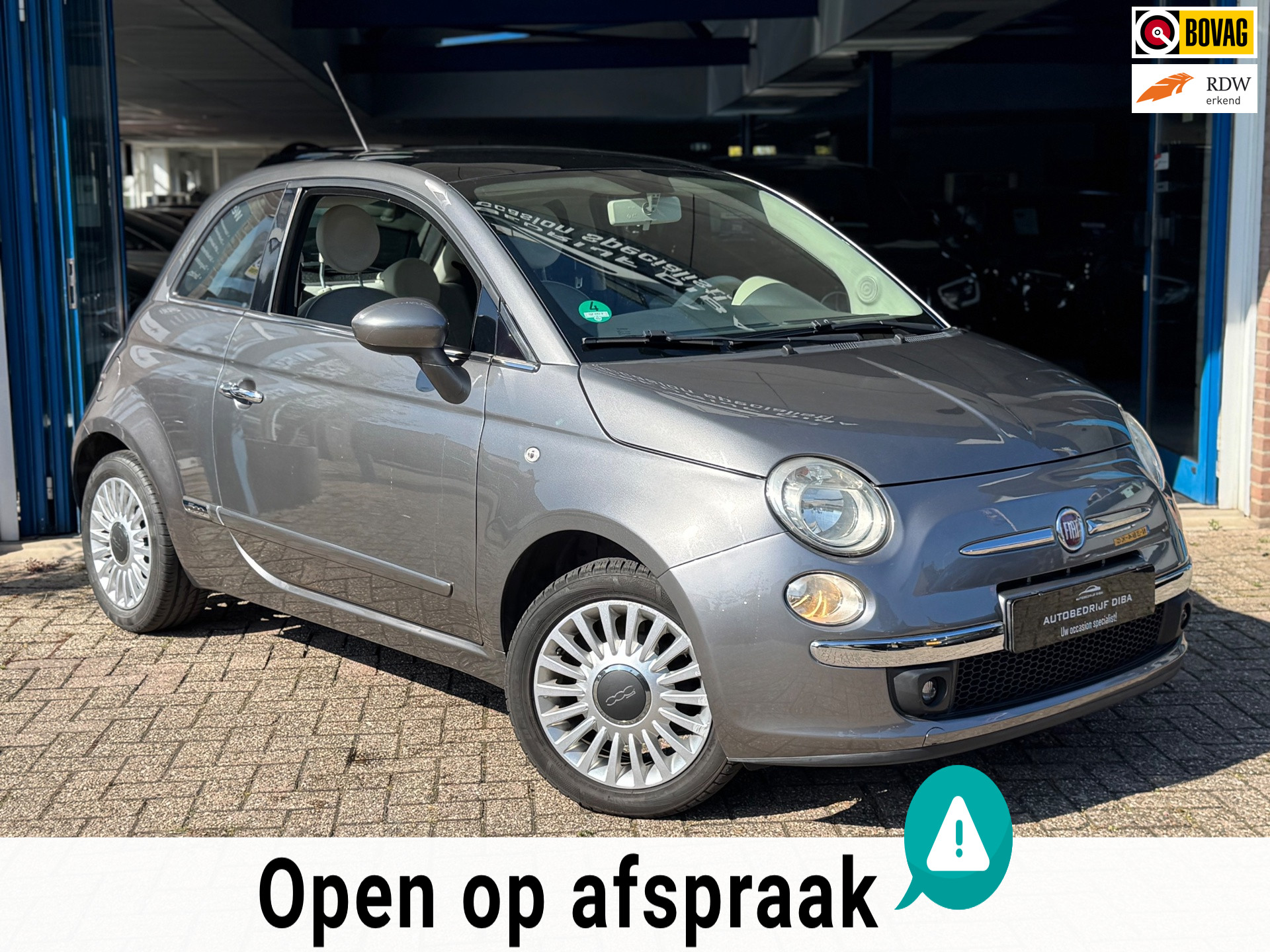 Foto van FIAT FIAT 500