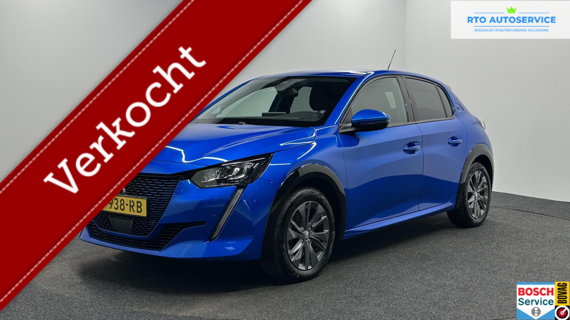Foto van PEUGEOT 208