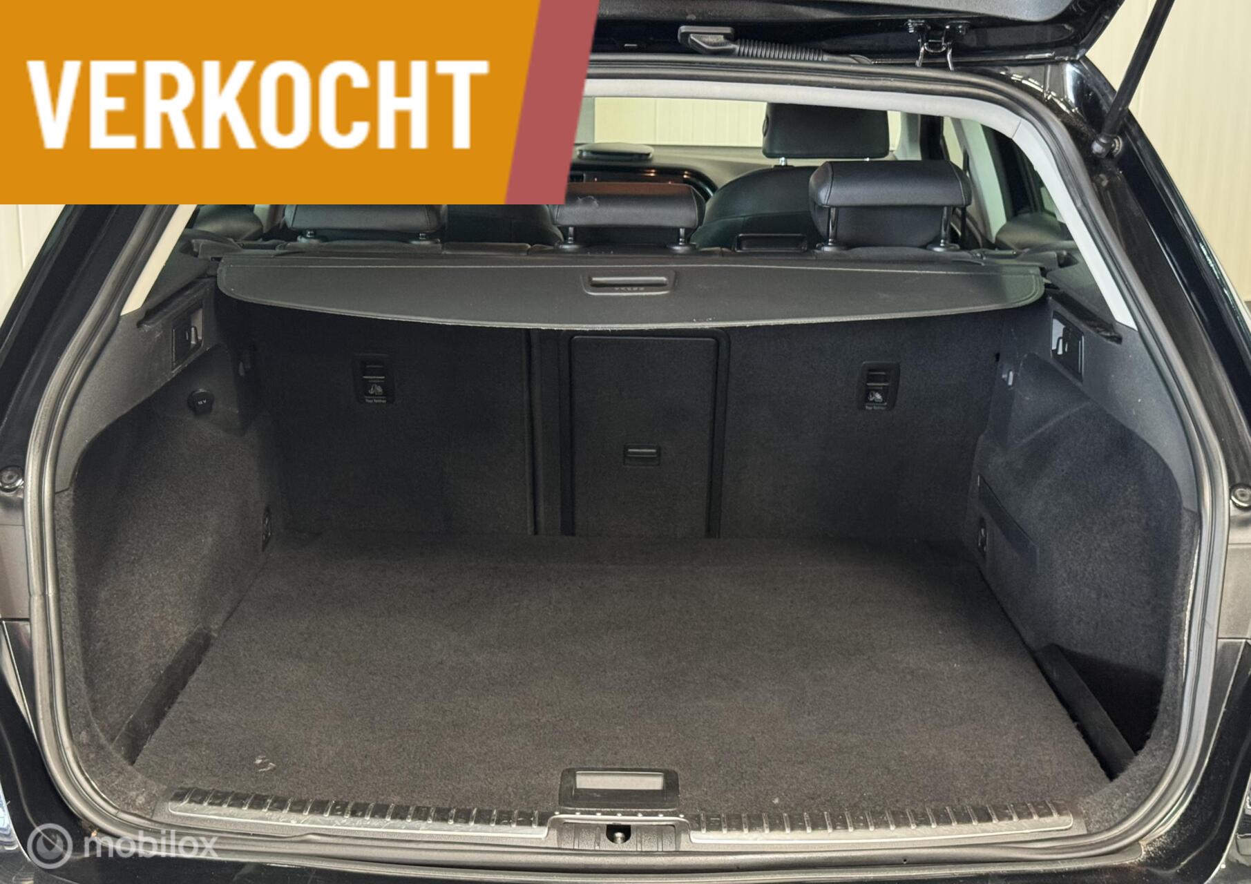 Foto van Seat Leon ST