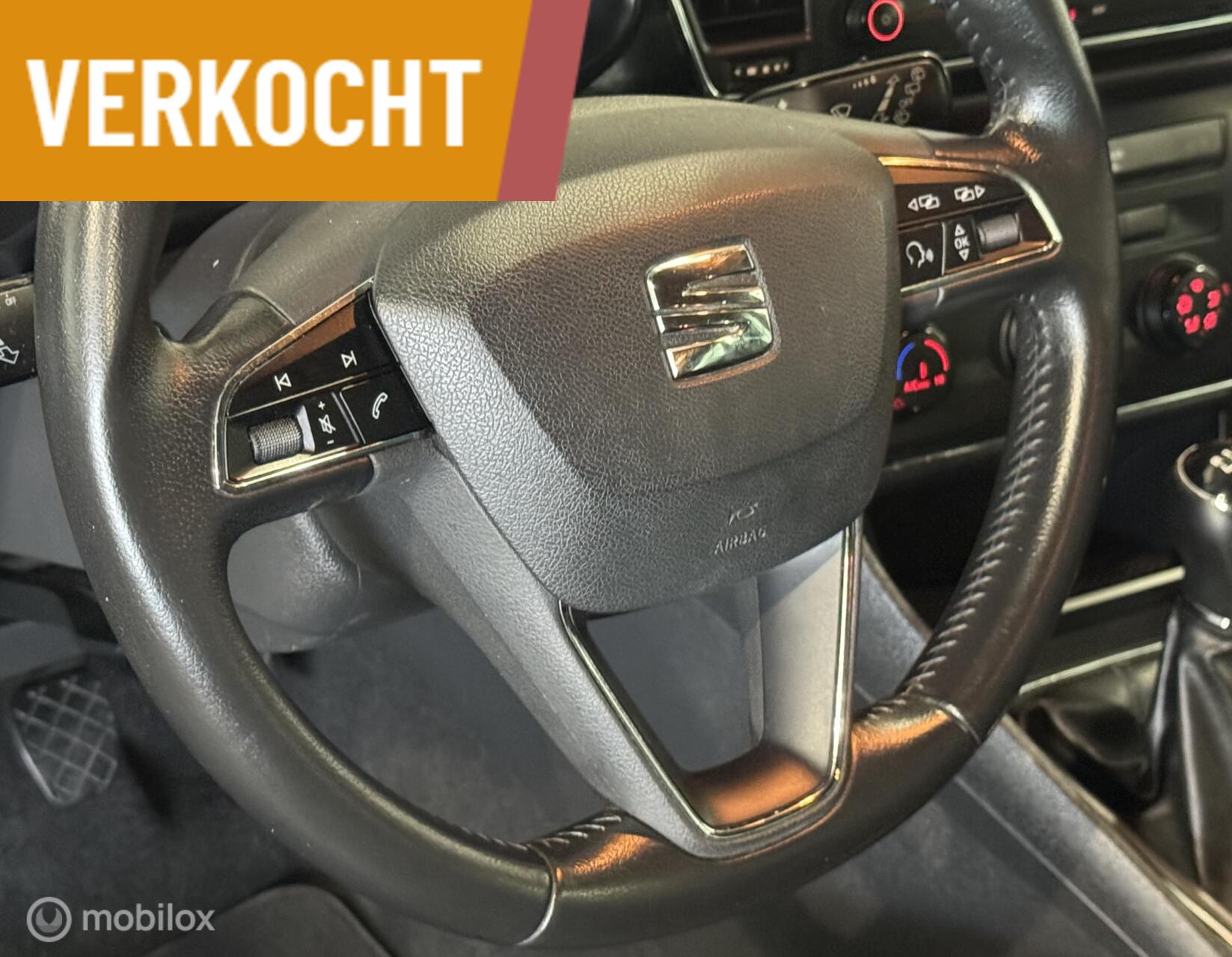 Foto van Seat Leon ST