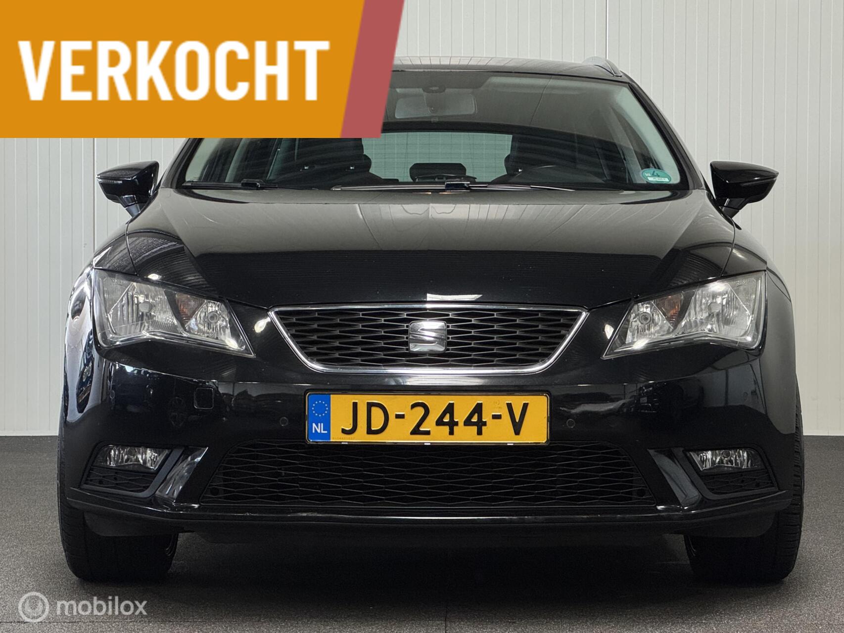 Foto van Seat Leon ST