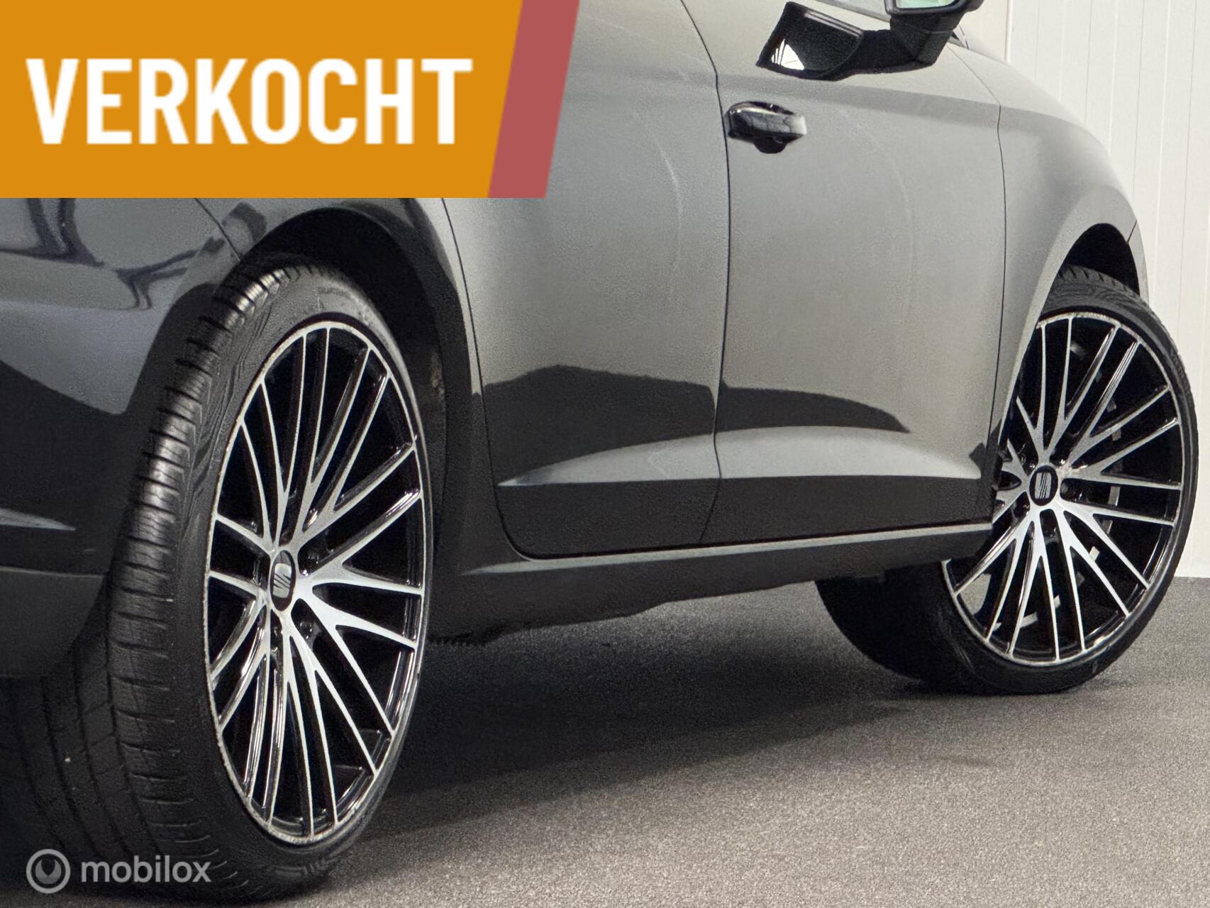 Foto van Seat Leon ST
