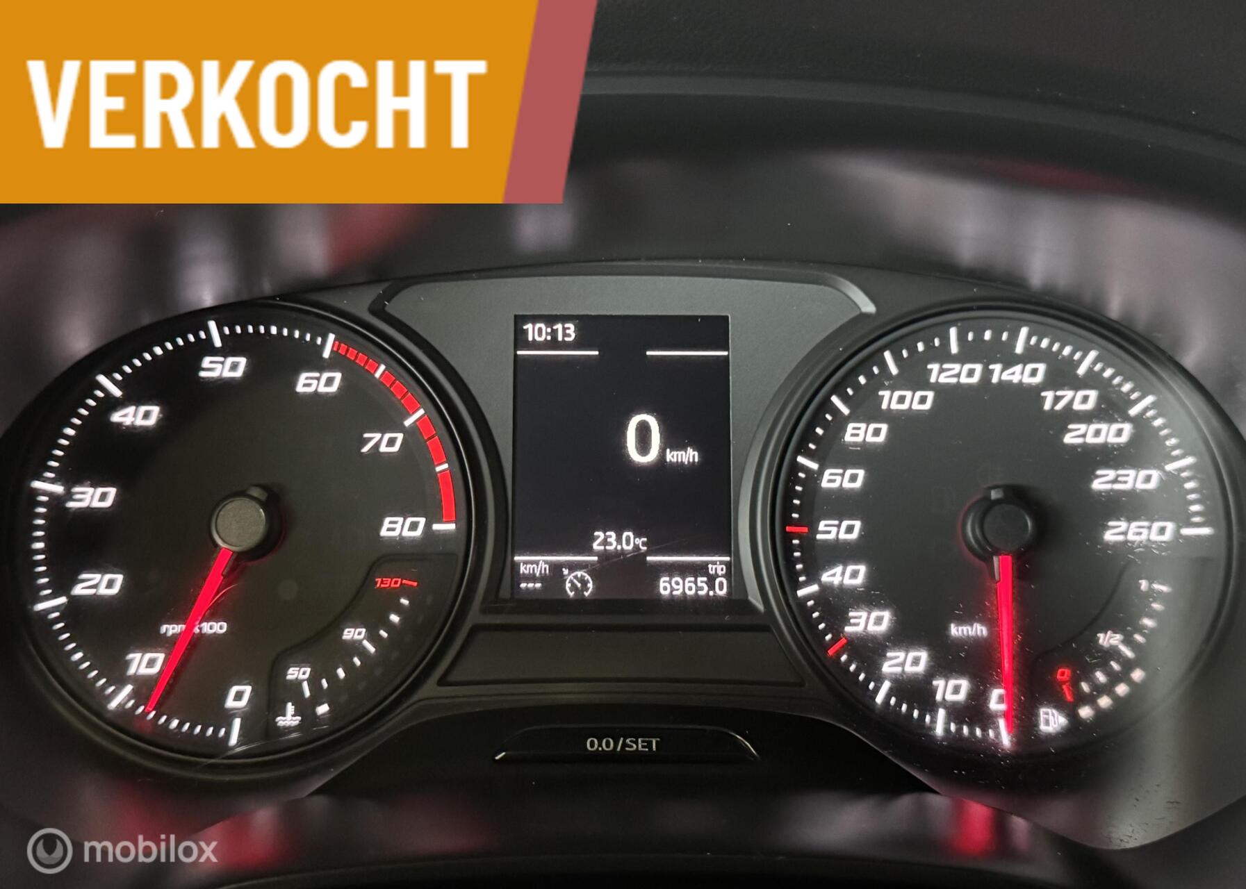 Foto van Seat Leon ST