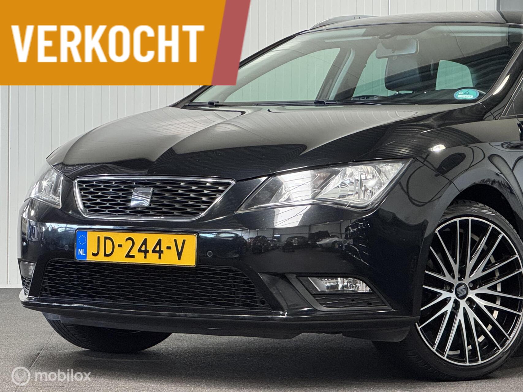 Foto van Seat Leon ST