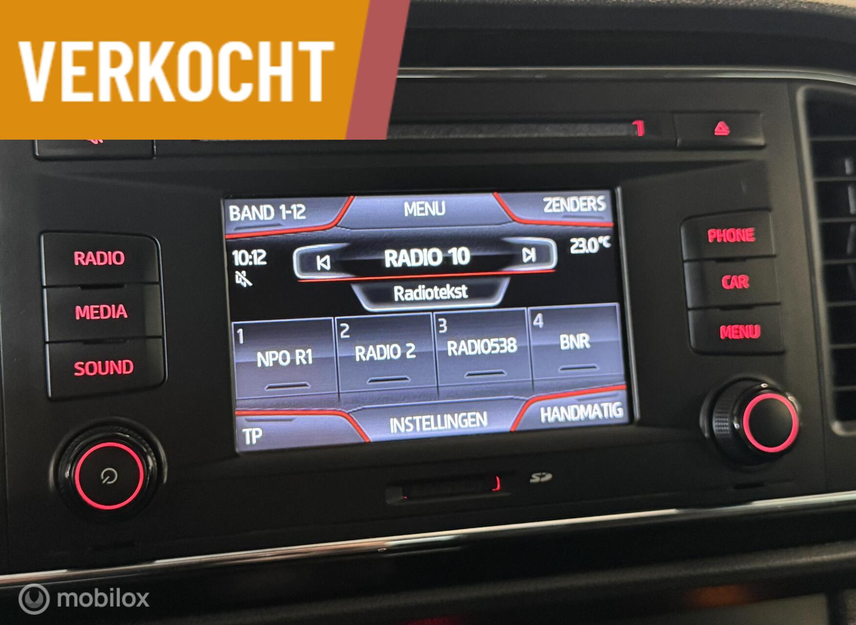 Foto van Seat Leon ST