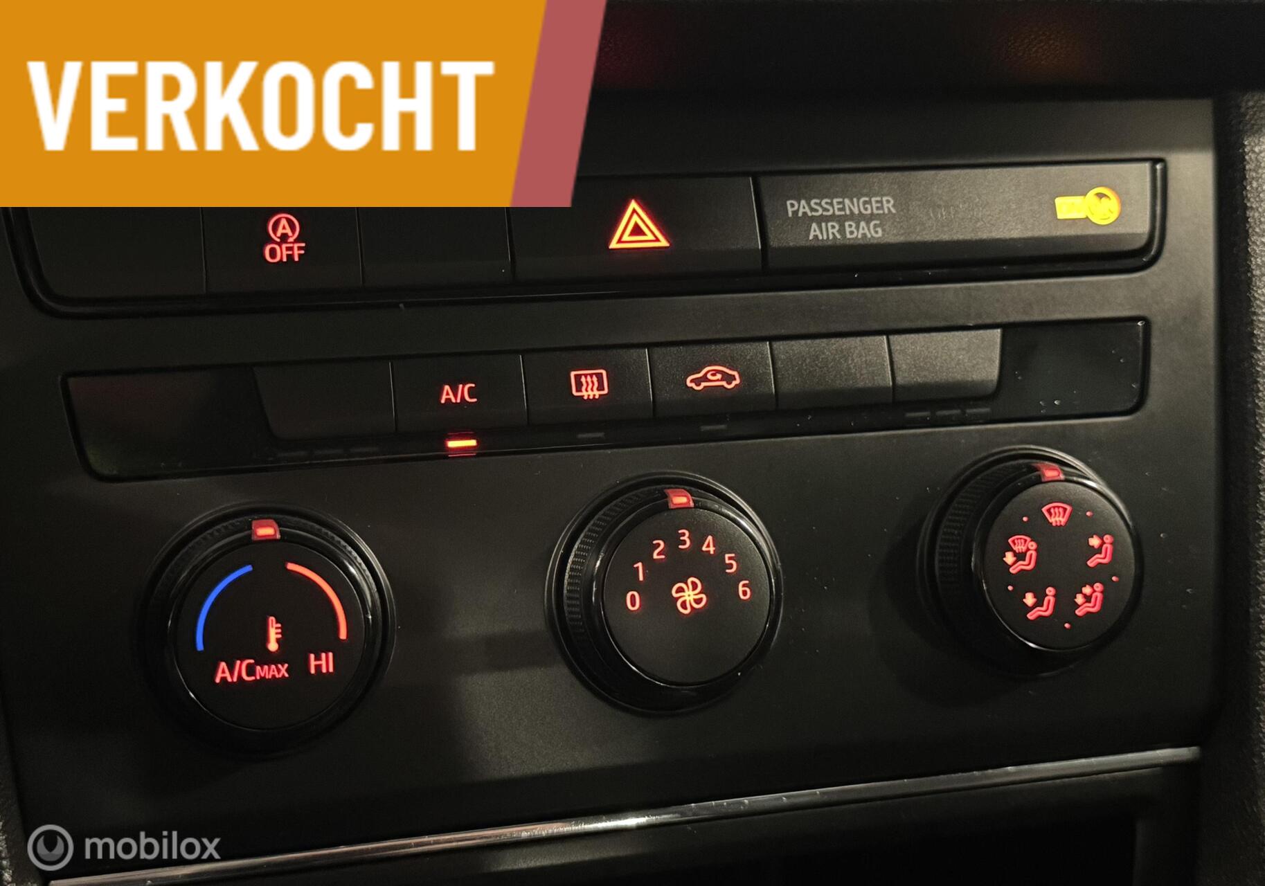 Foto van Seat Leon ST