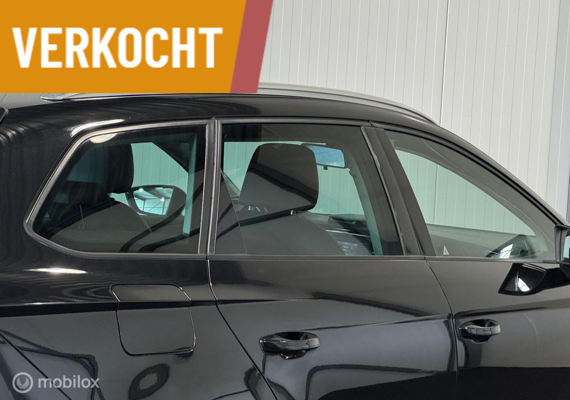 Foto van Seat Leon ST