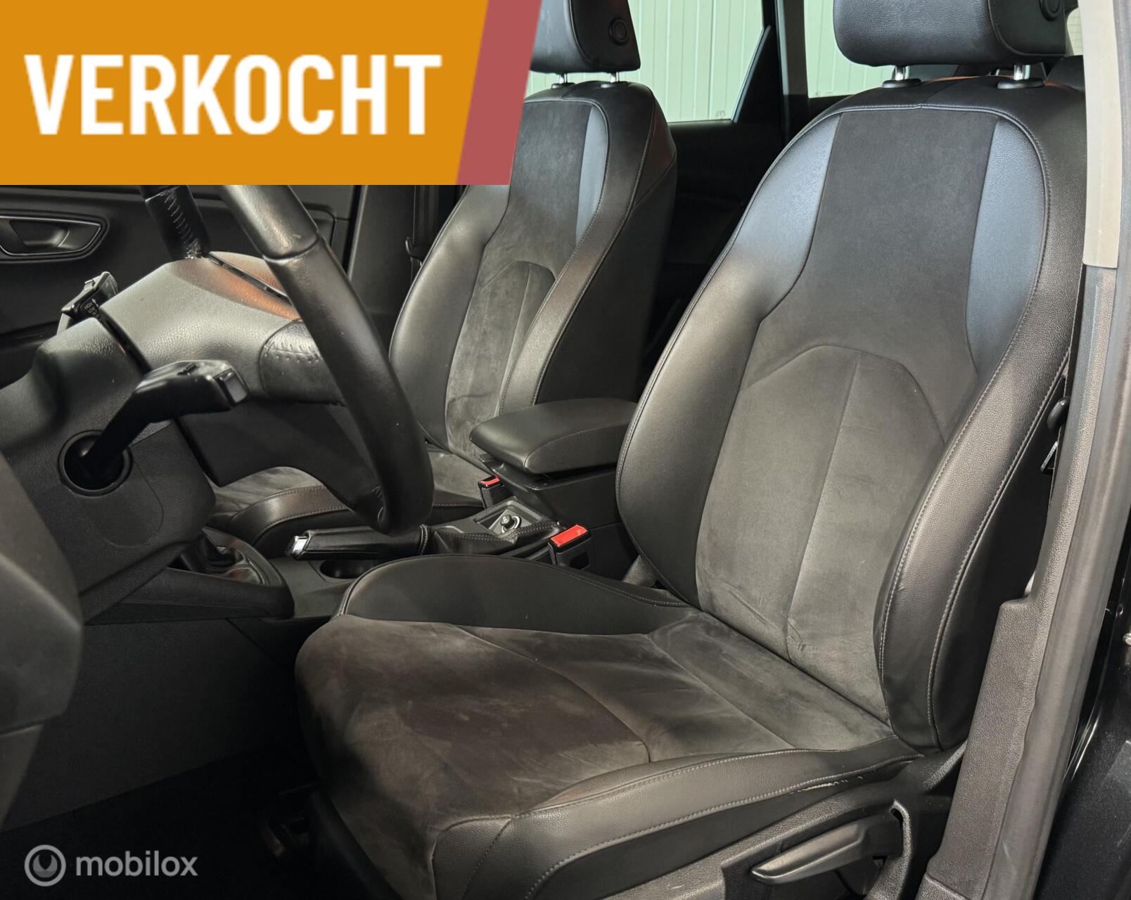 Foto van Seat Leon ST
