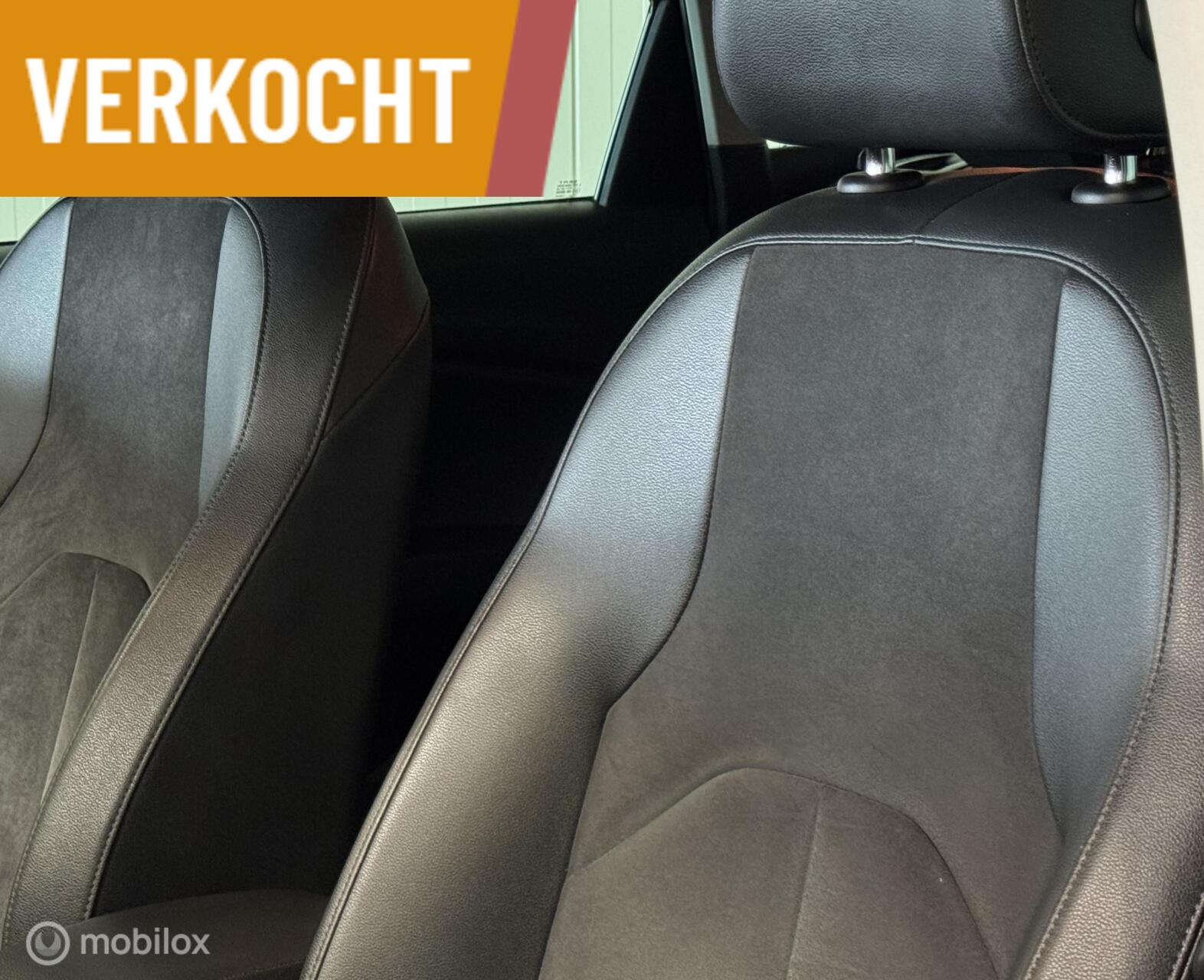 Foto van Seat Leon ST