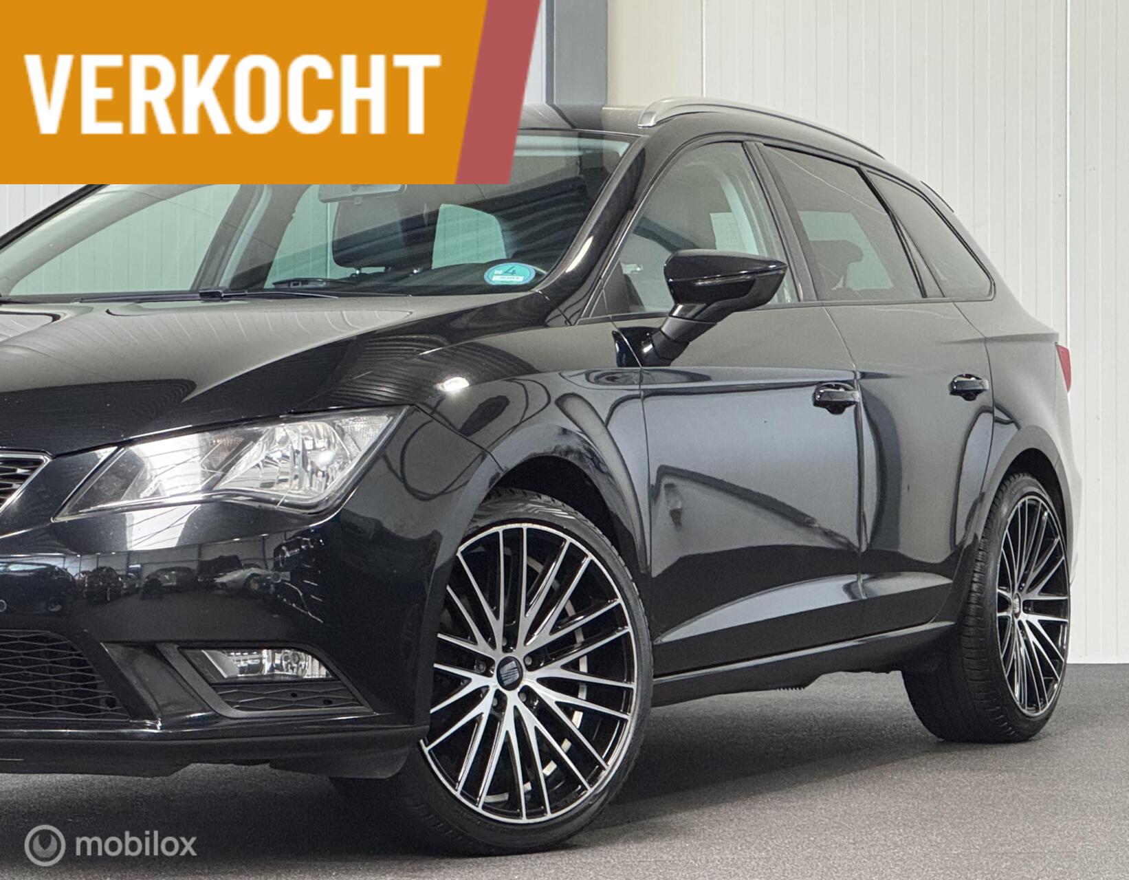 Foto van Seat Leon ST