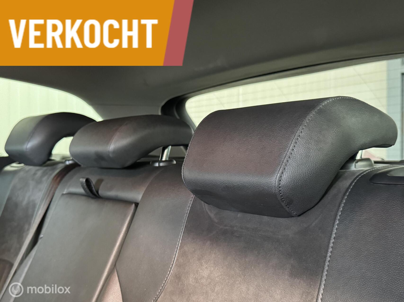 Foto van Seat Leon ST