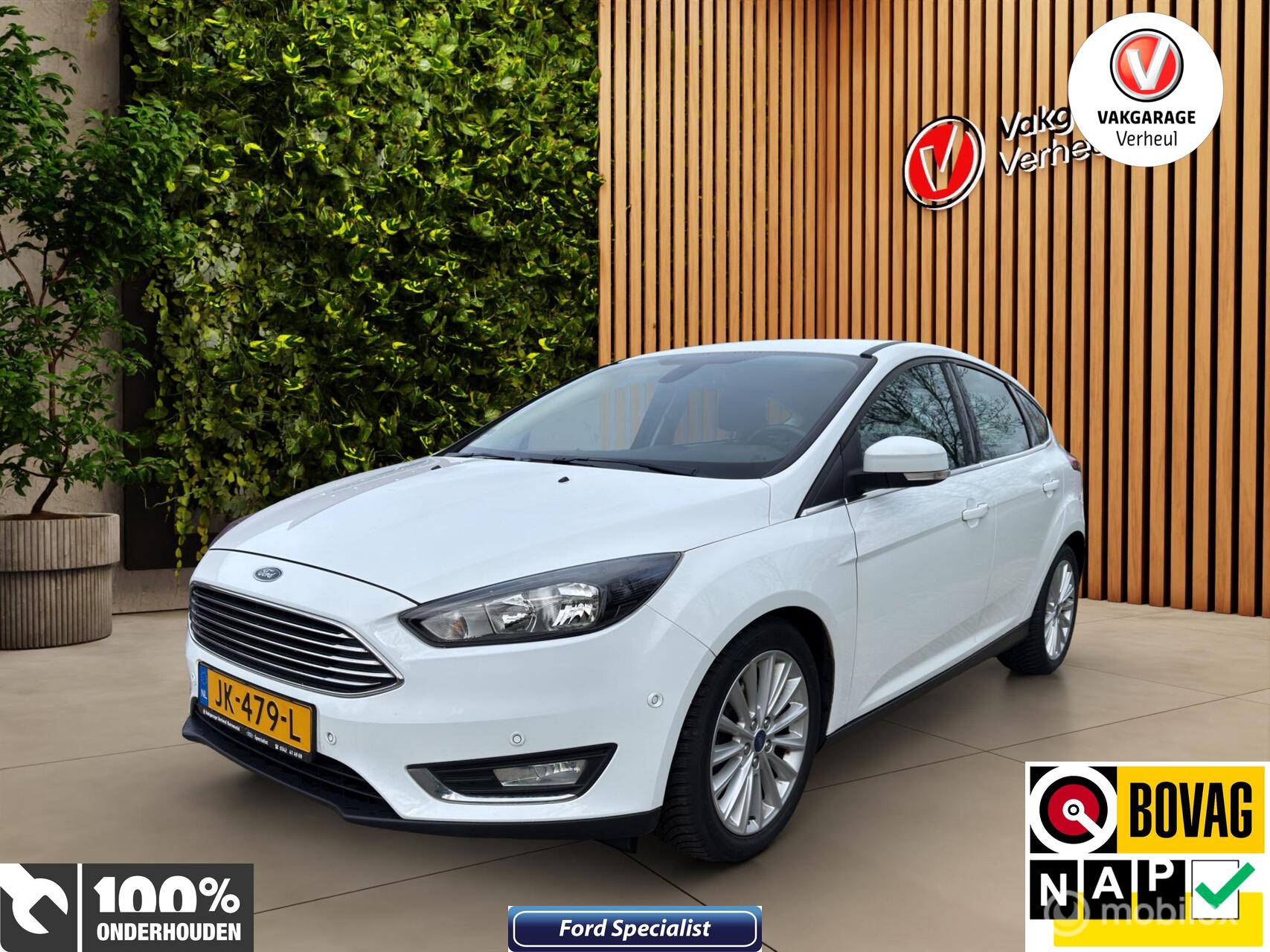 Foto van Ford Focus