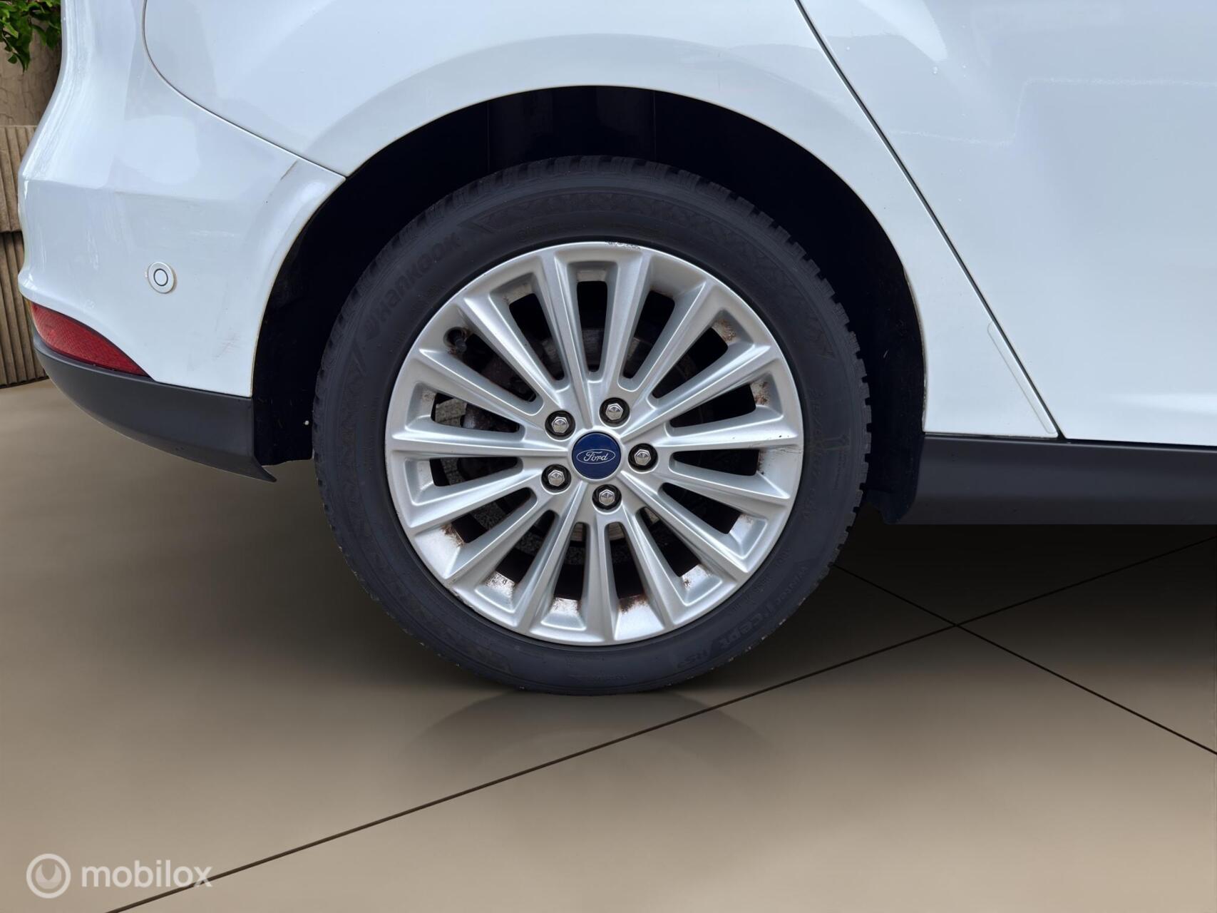Foto van Ford Focus