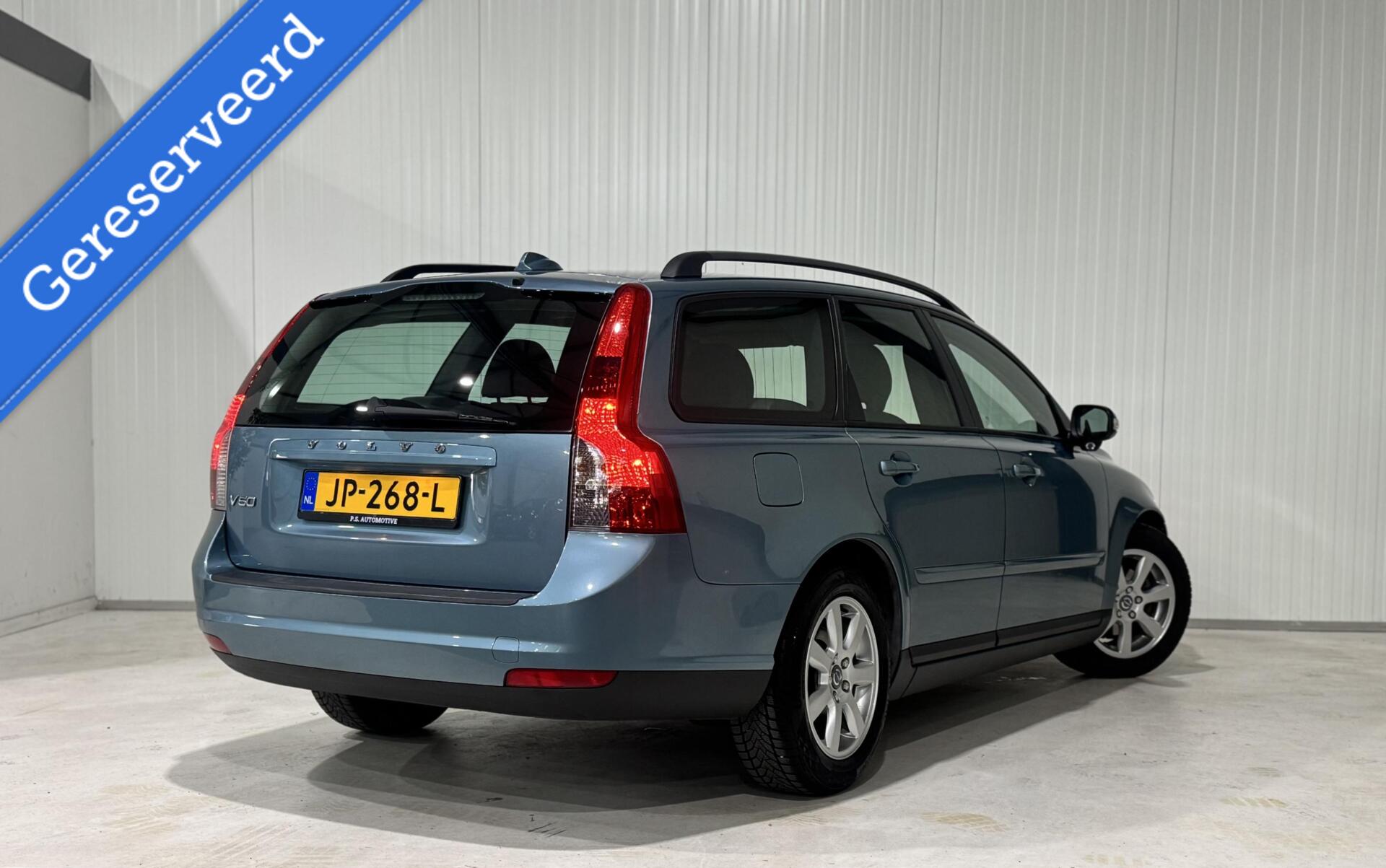 Foto van Volvo V50
