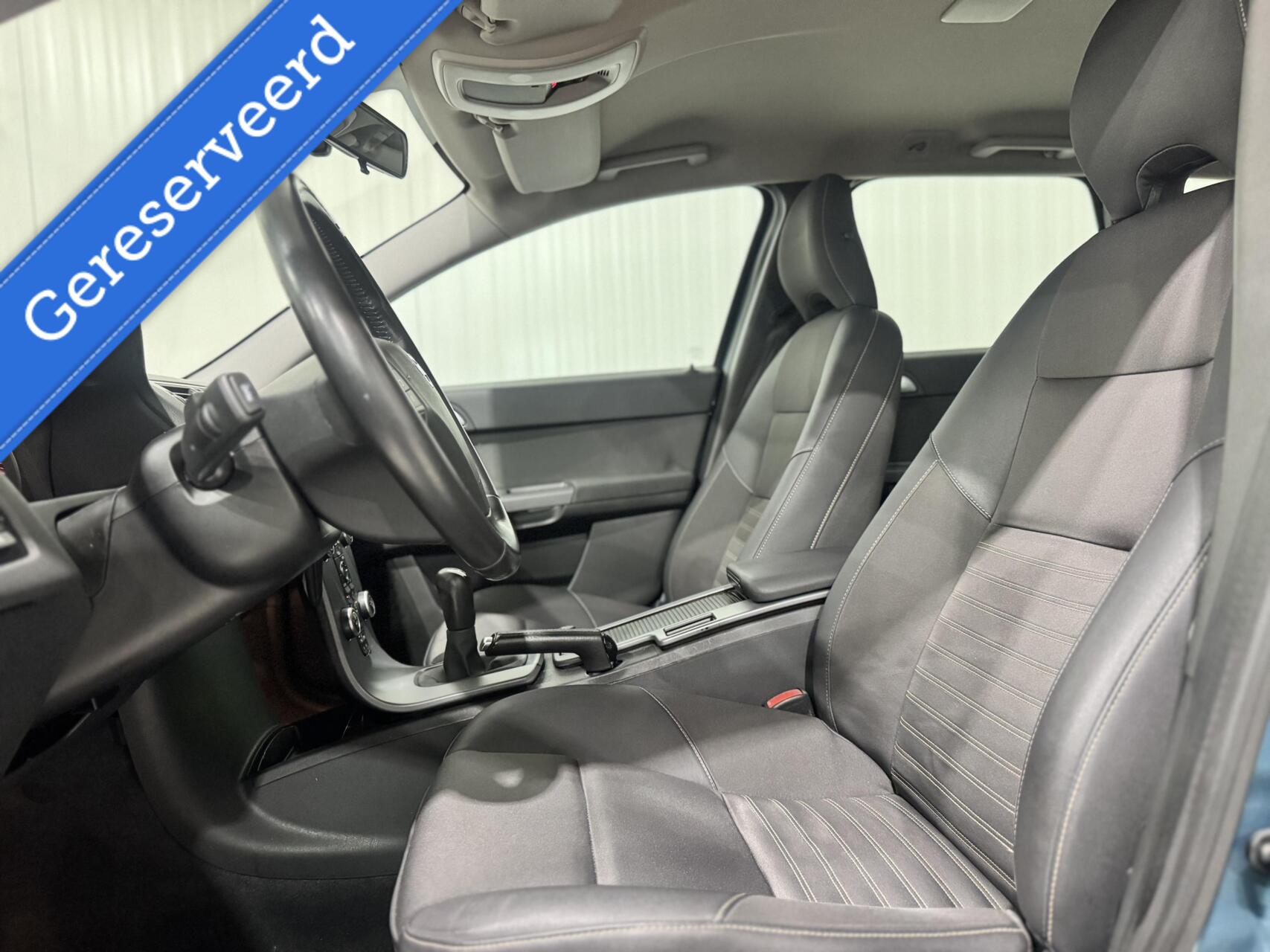 Foto van Volvo V50