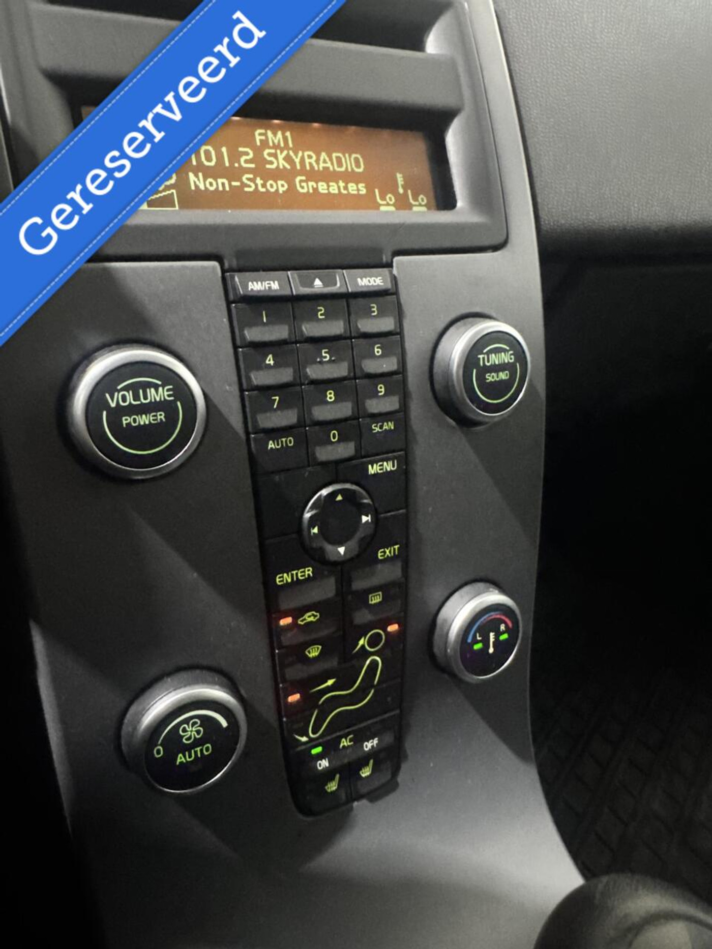 Foto van Volvo V50
