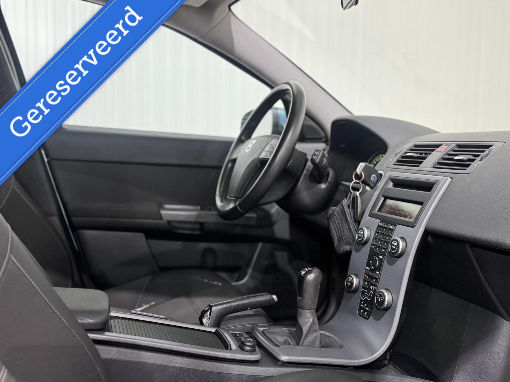 Foto van Volvo V50