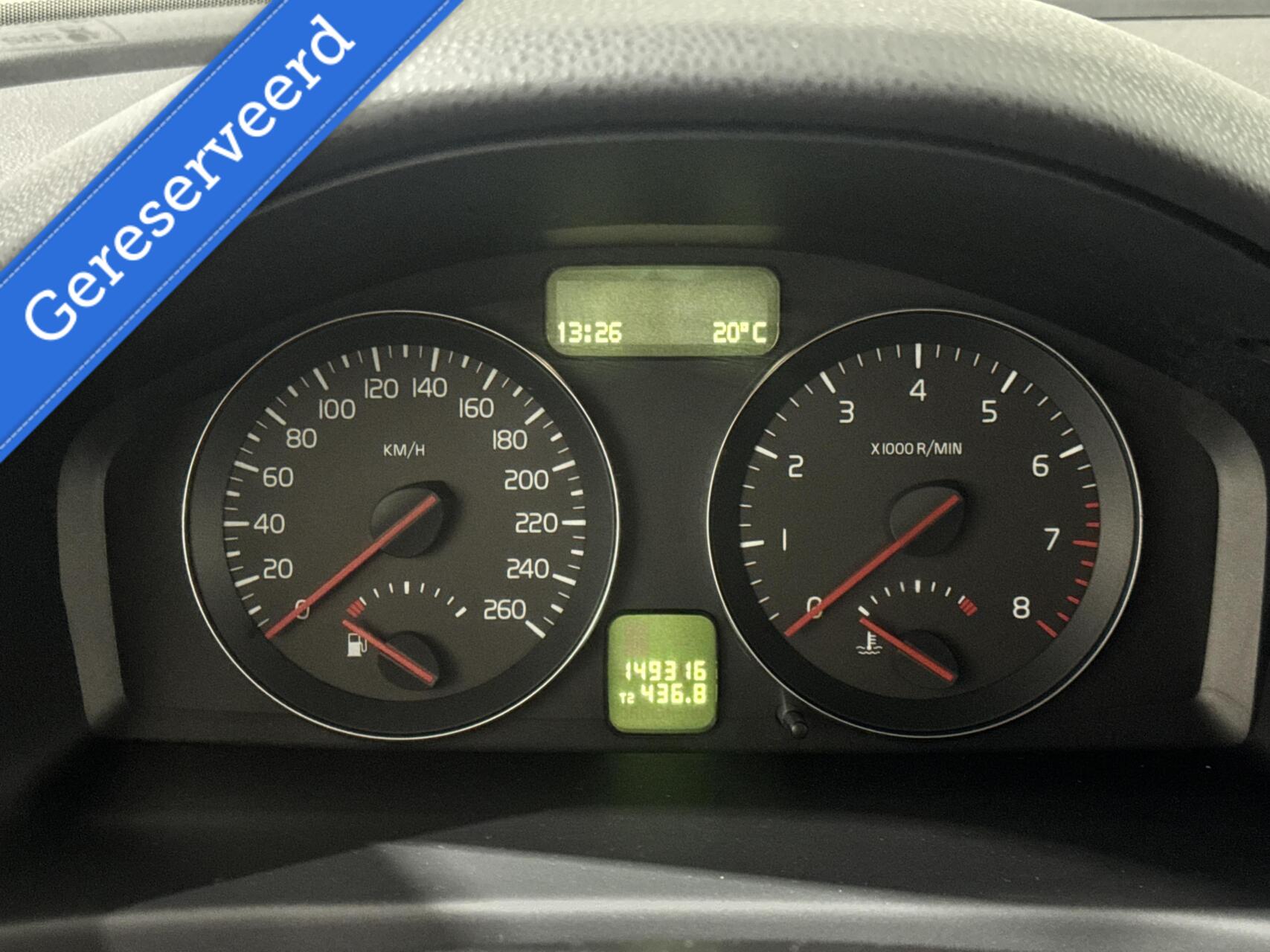 Foto van Volvo V50