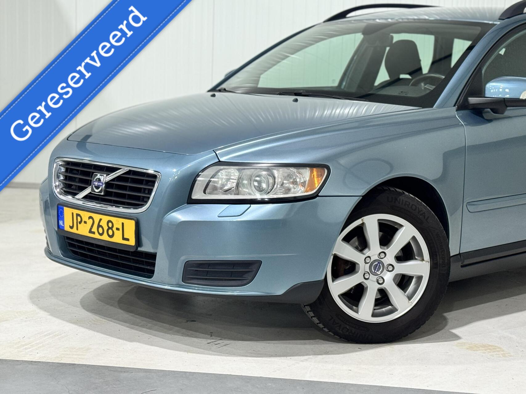 Foto van Volvo V50