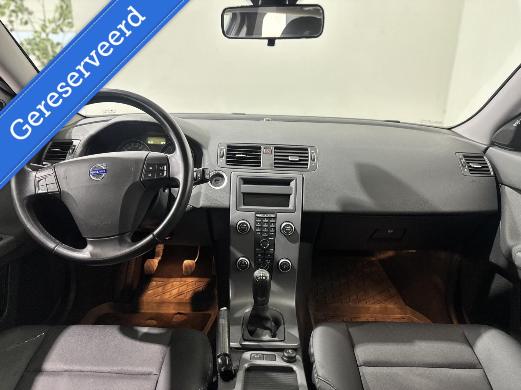 Foto van Volvo V50