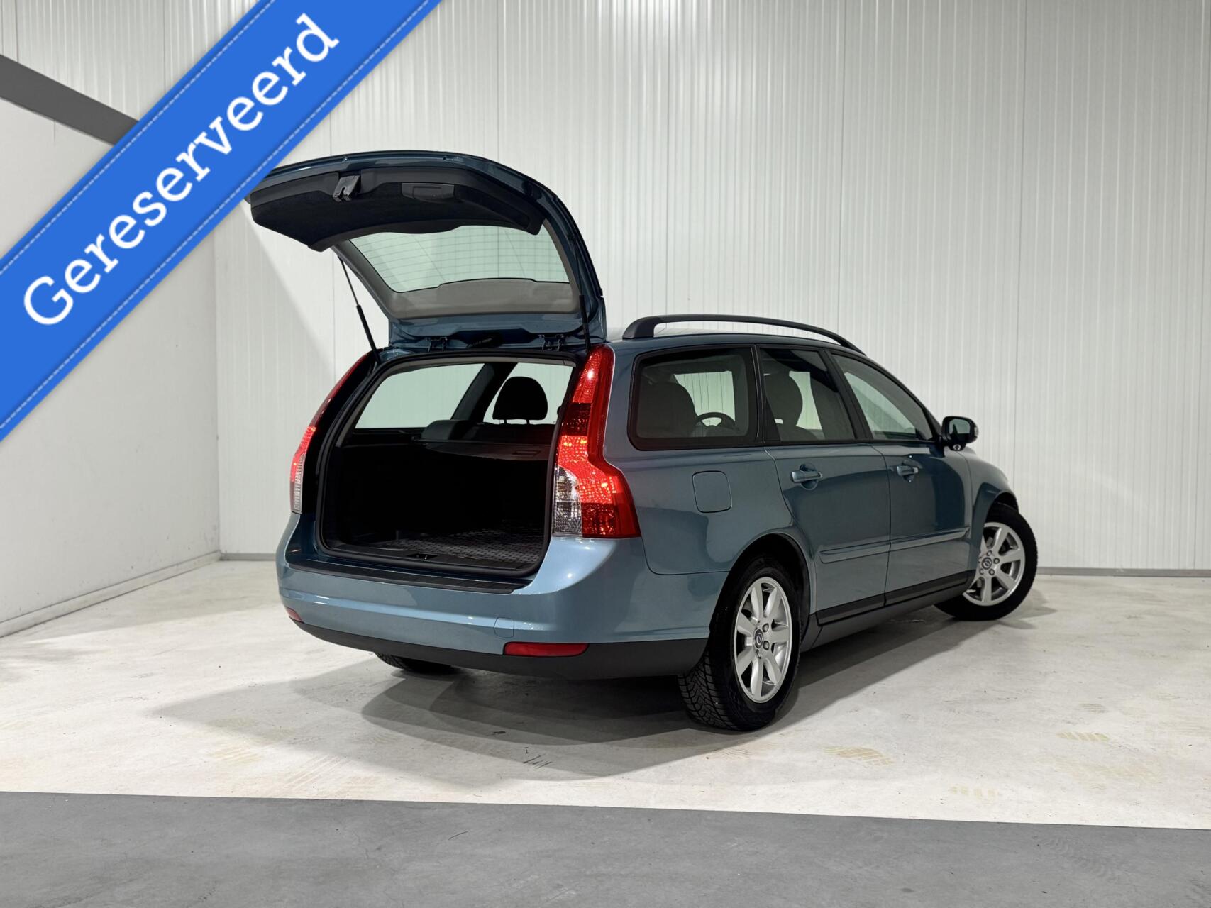 Foto van Volvo V50