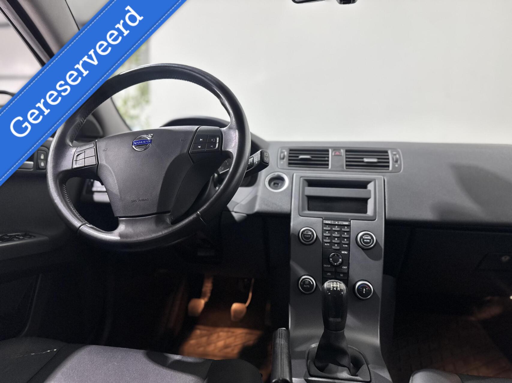 Foto van Volvo V50